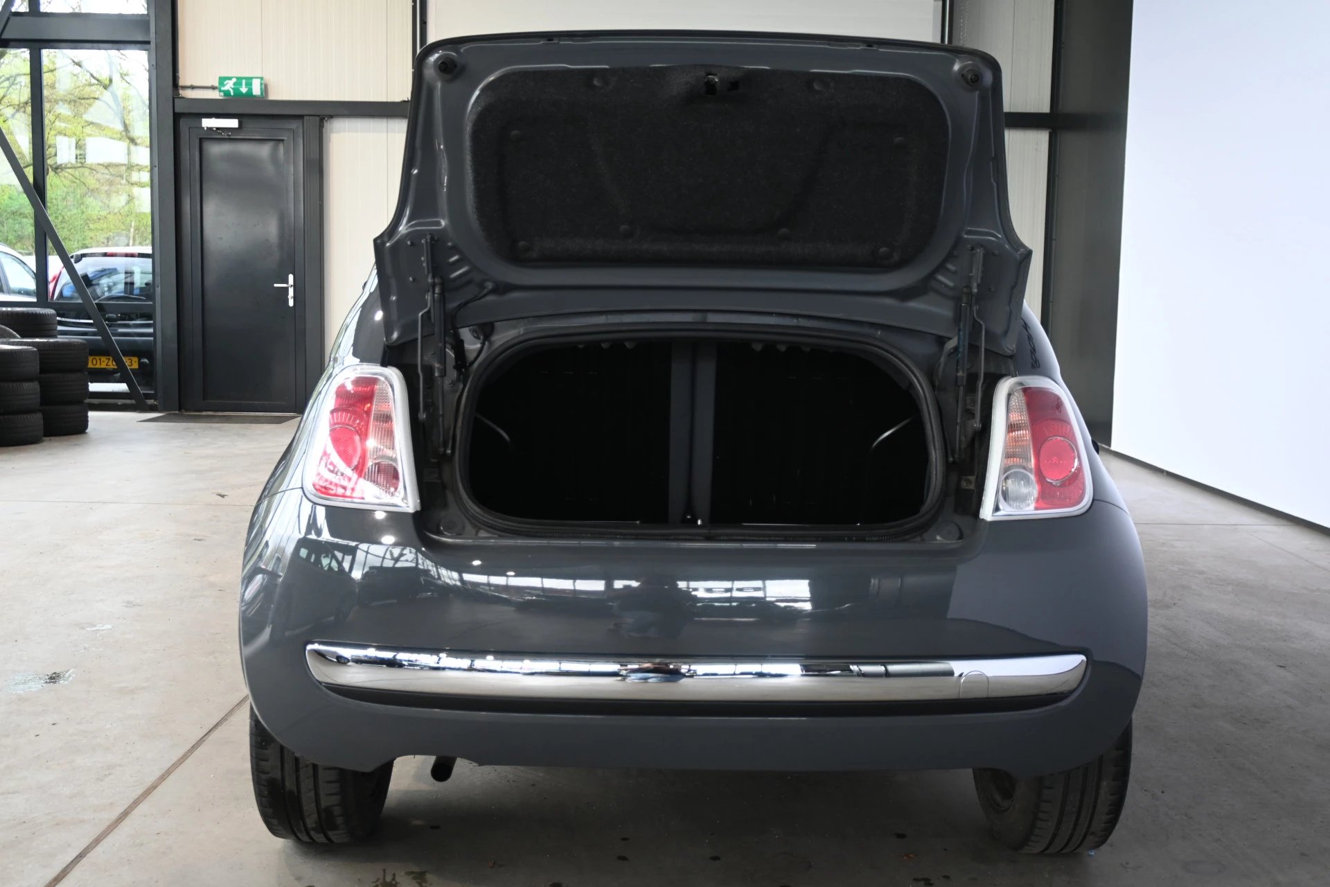 Hoofdafbeelding Fiat 500C