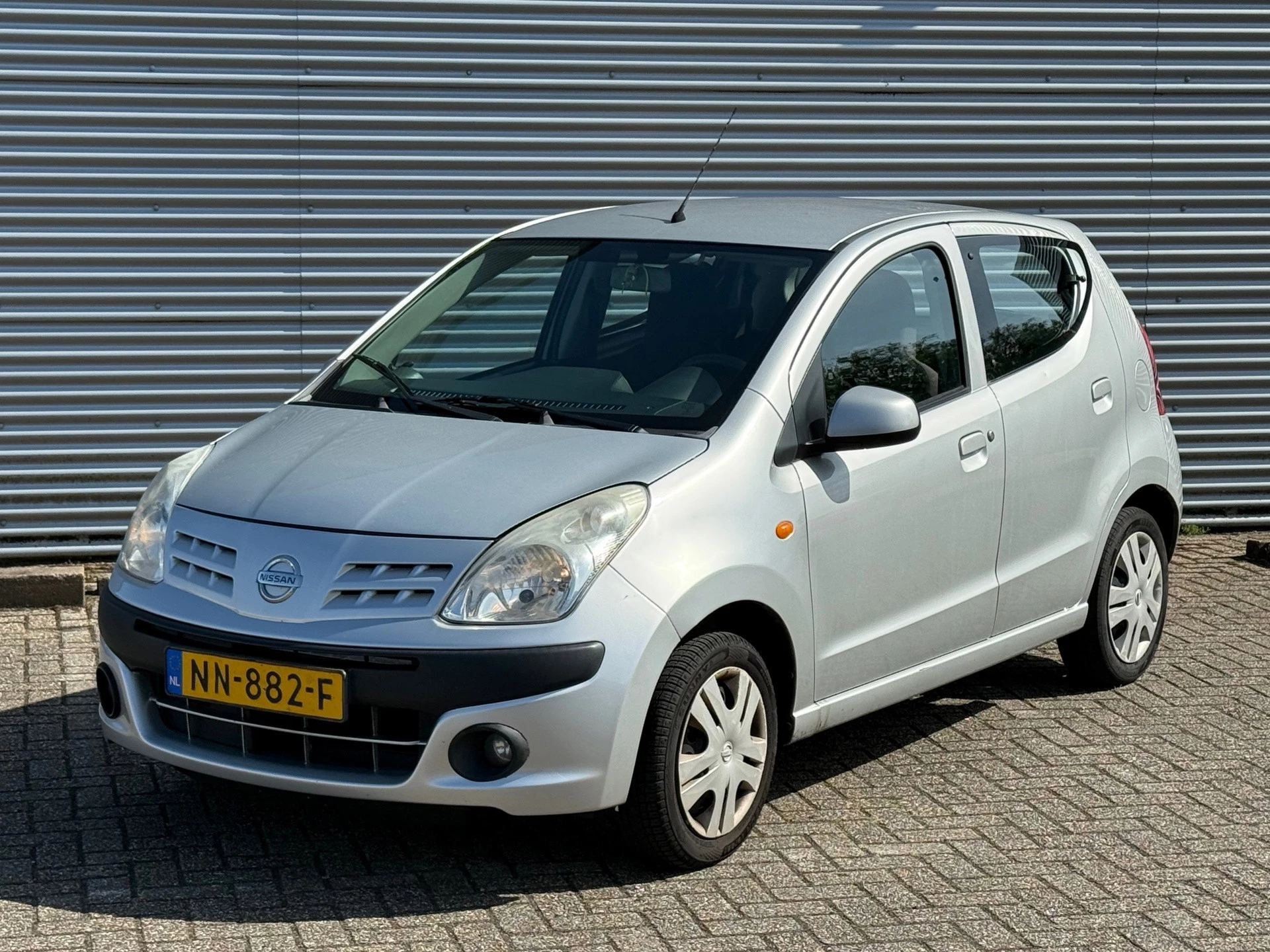 Hoofdafbeelding Nissan Pixo