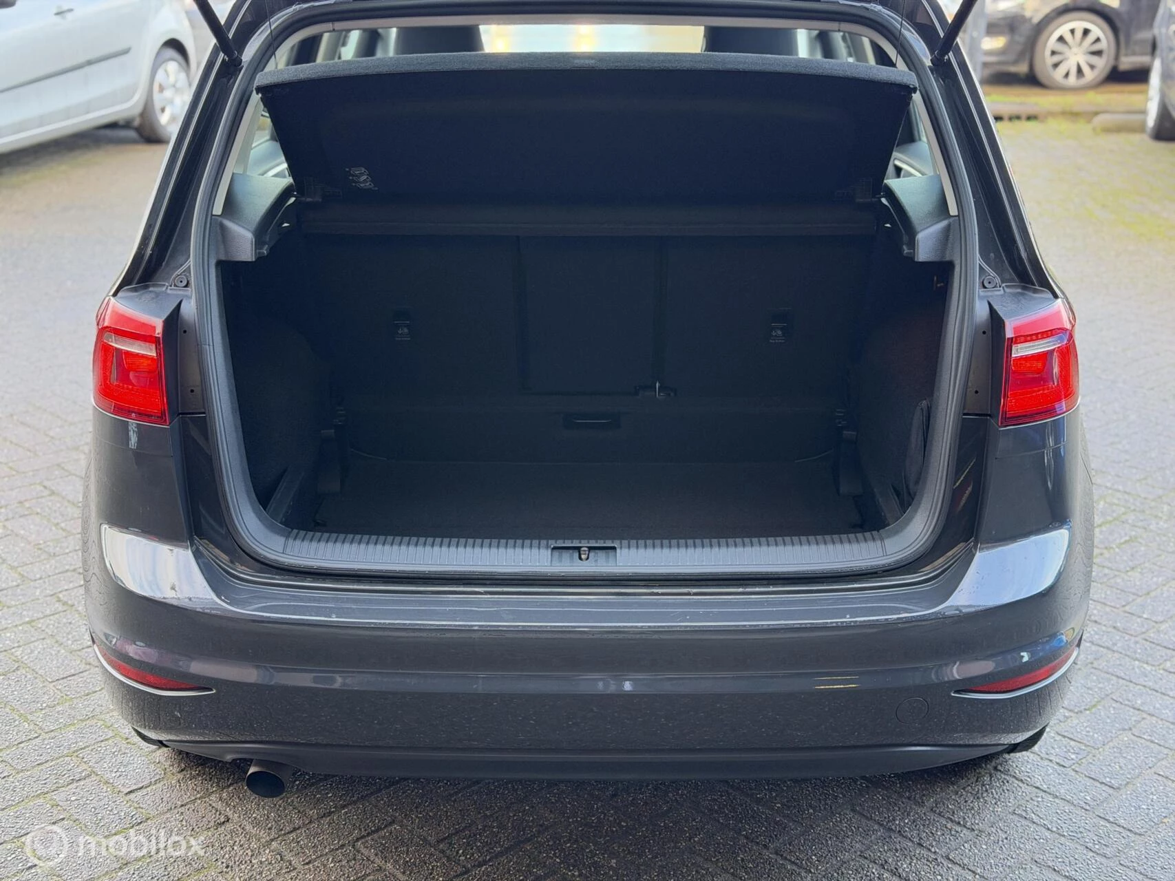 Hoofdafbeelding Volkswagen Golf Sportsvan