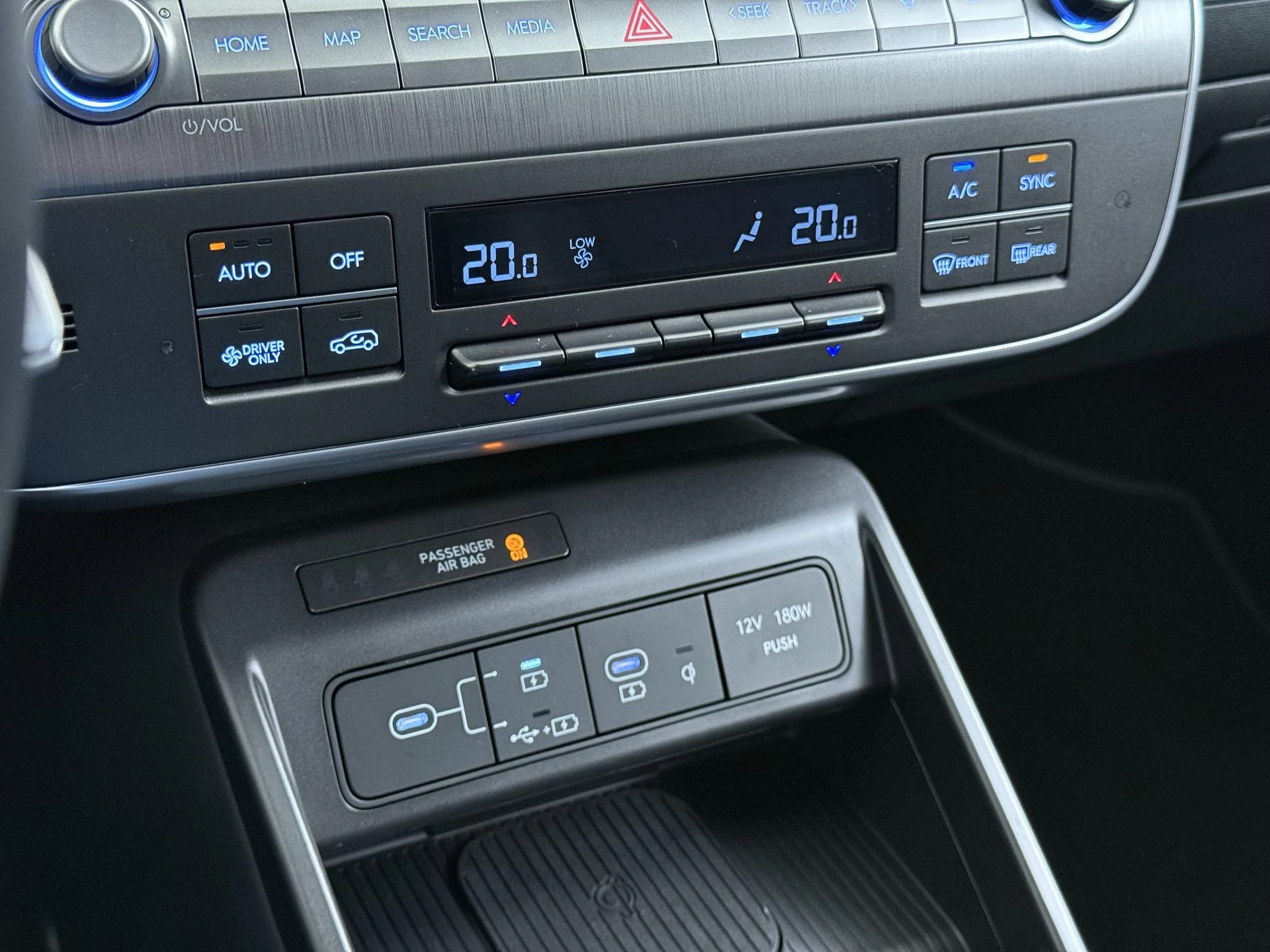 Hoofdafbeelding Hyundai Kona