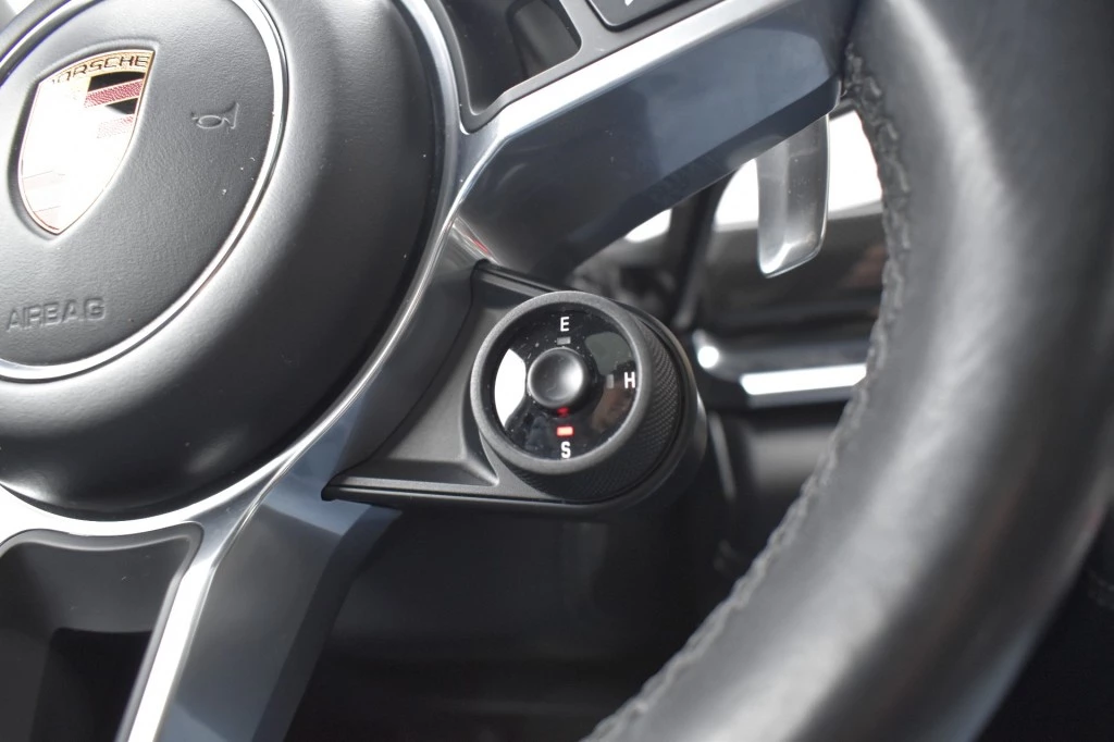 Hoofdafbeelding Porsche Panamera