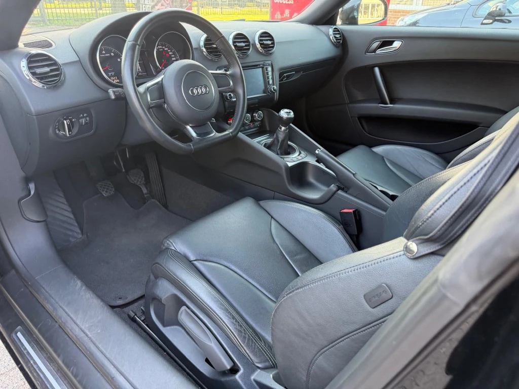 Hoofdafbeelding Audi TT