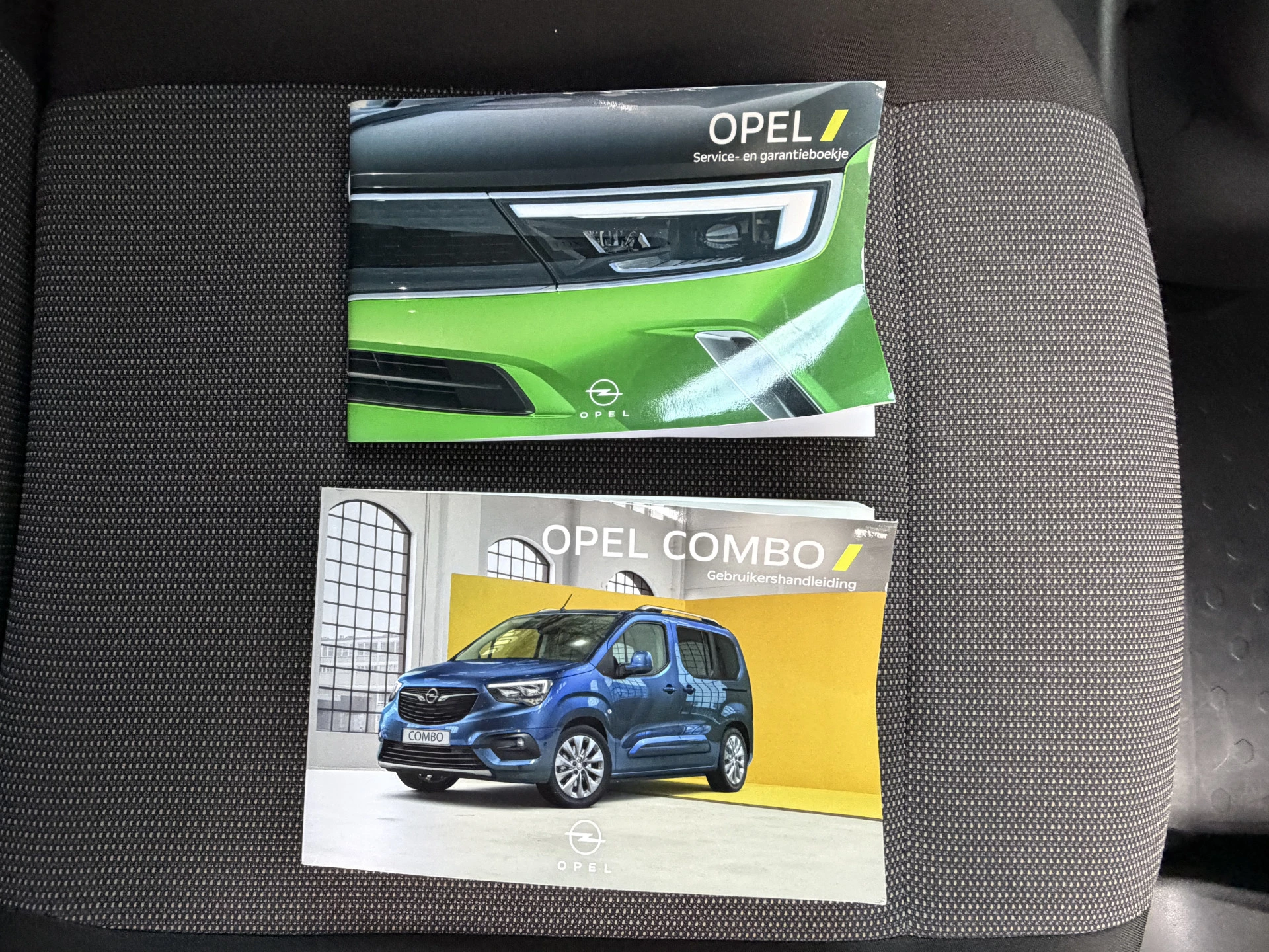 Hoofdafbeelding Opel Combo