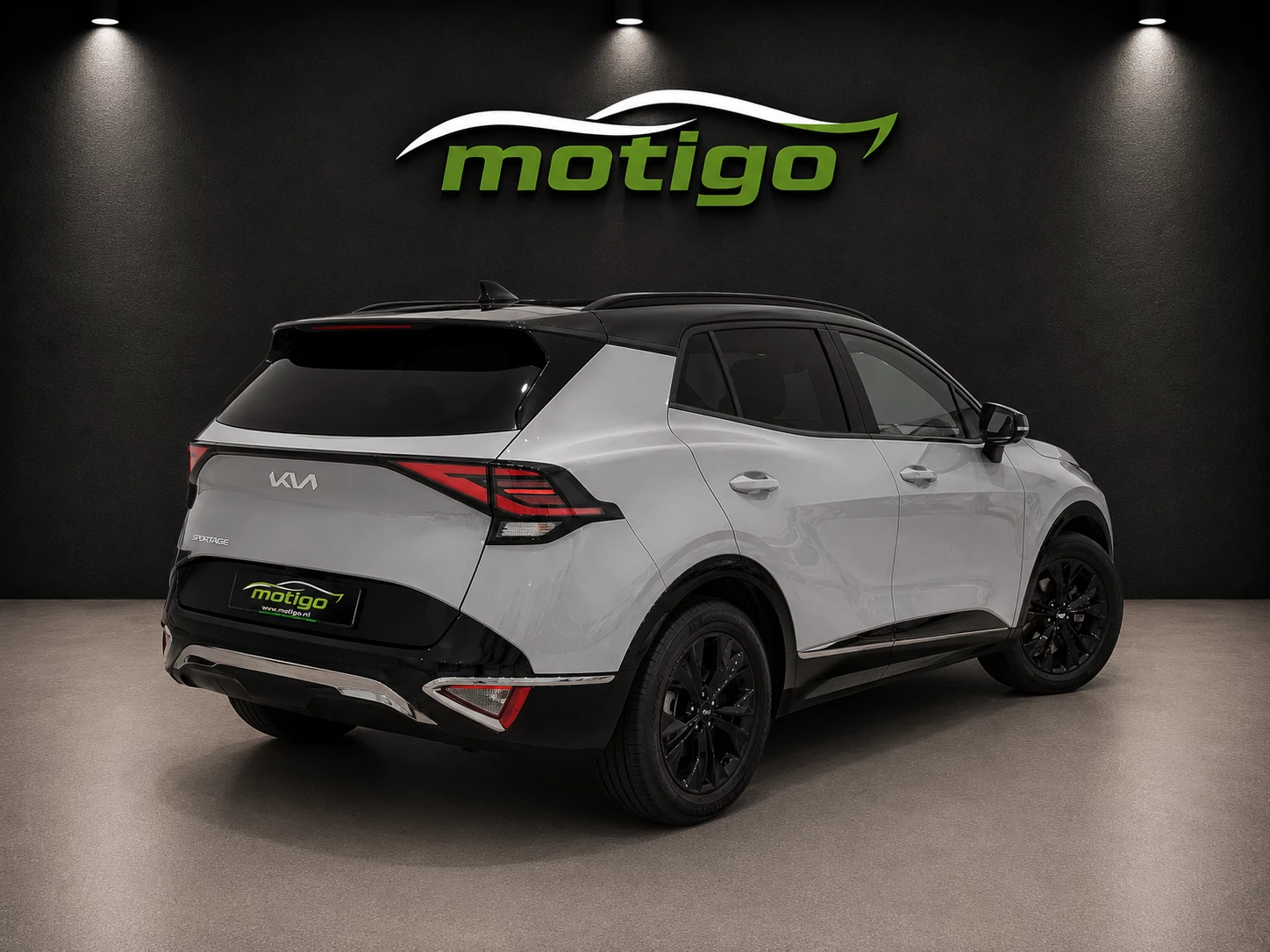 Hoofdafbeelding Kia Sportage