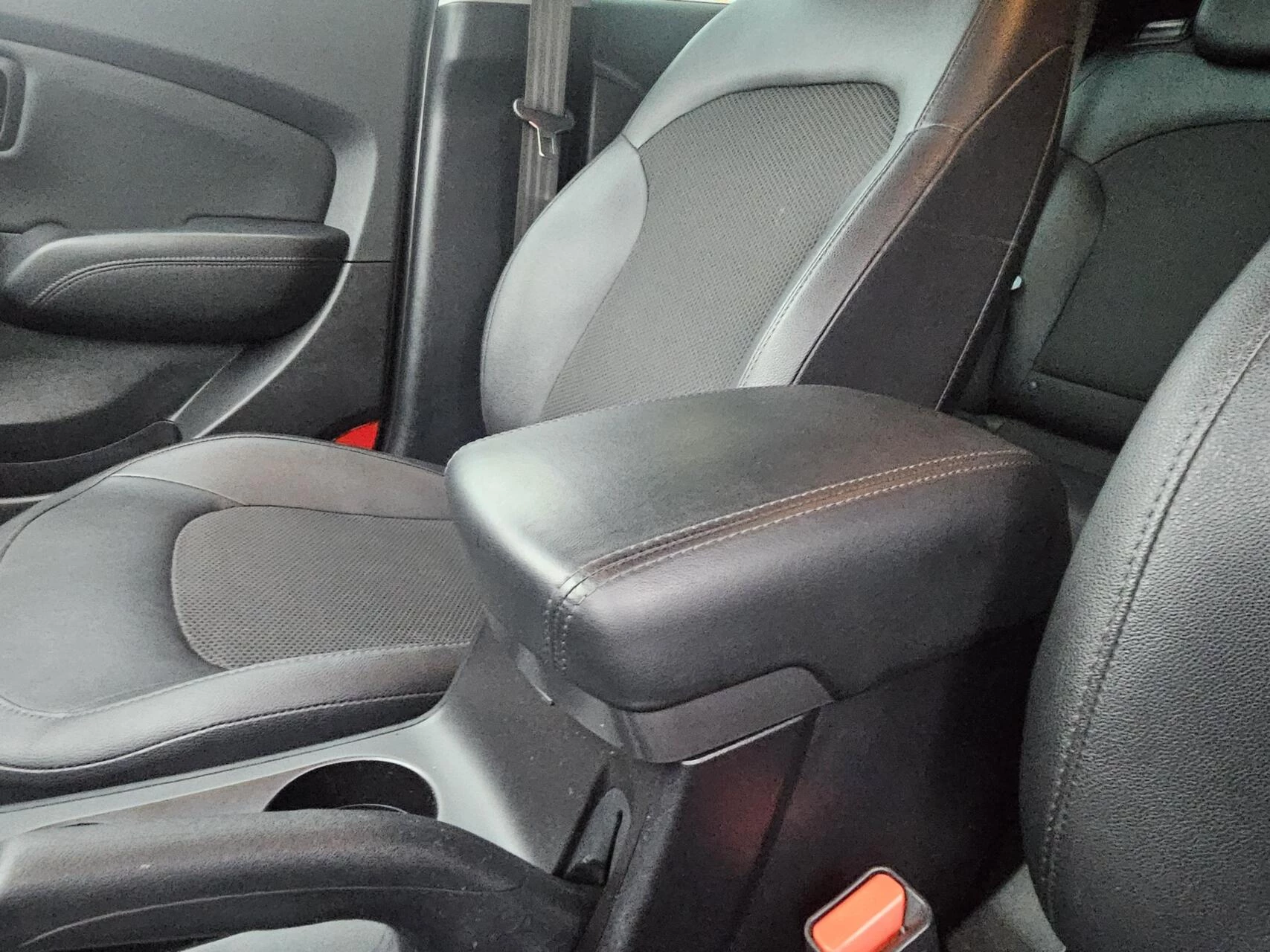 Hoofdafbeelding Hyundai ix35