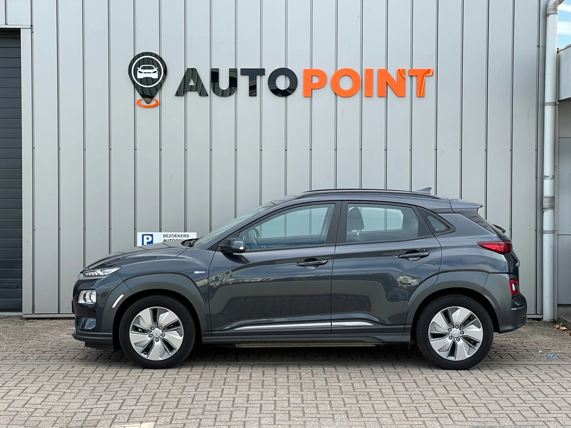 Hoofdafbeelding Hyundai Kona