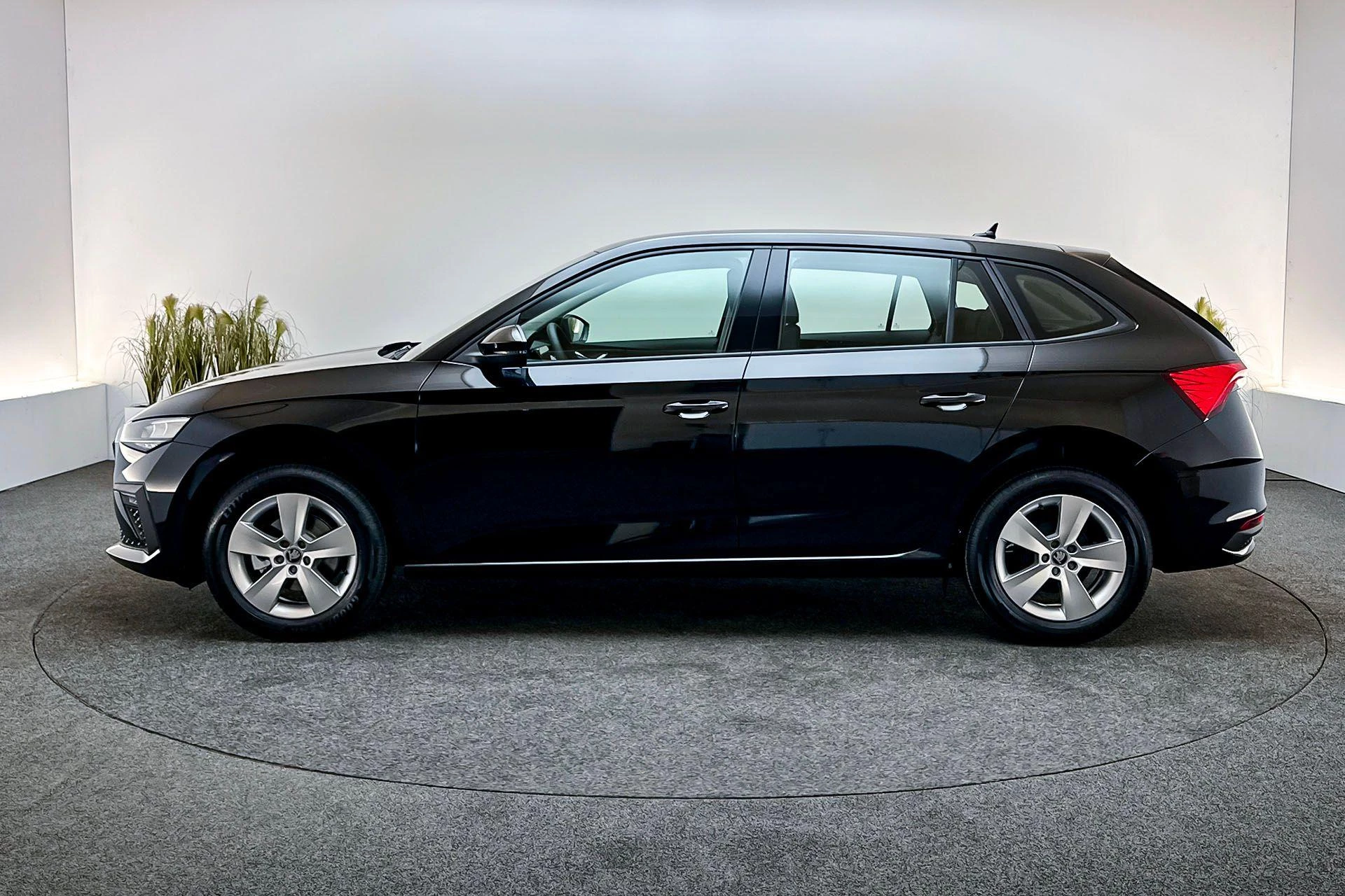 Hoofdafbeelding Škoda Scala