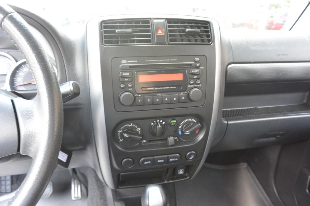 Hoofdafbeelding Suzuki Jimny