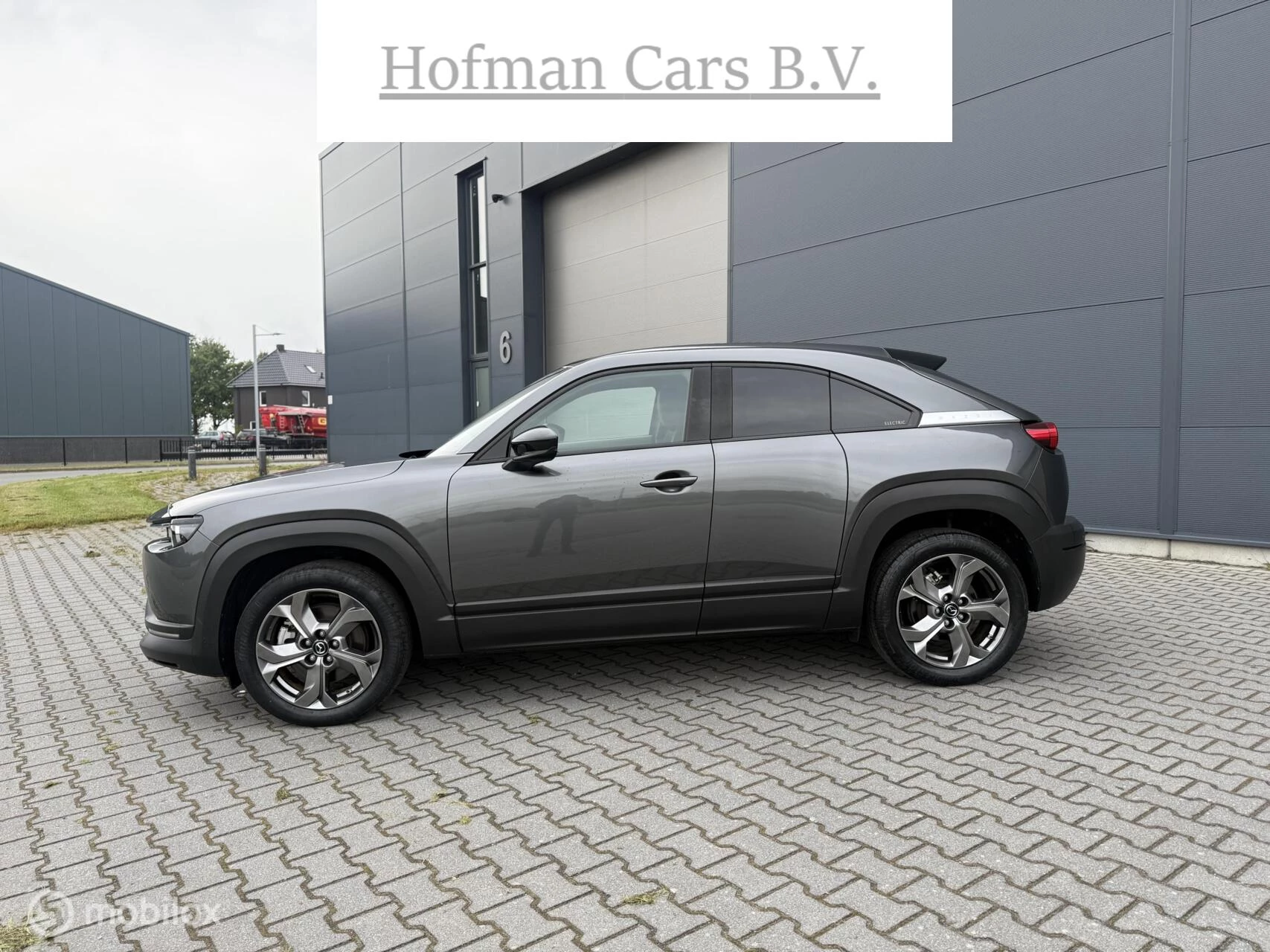 Hoofdafbeelding Mazda MX-30