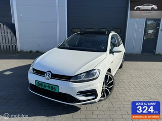 Volkswagen Golf 1.5 TSI Highline R-Line 3X| bomvol!