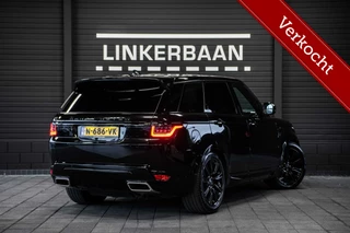 Land Rover Range Rover Sport P400e Limited Edition | Pano | Meridian | Stoelventilatie | NL Auto |
