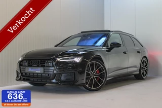 Audi A6 Avant 55 TFSI e Quattro Competition | SOFTCL | B&O |