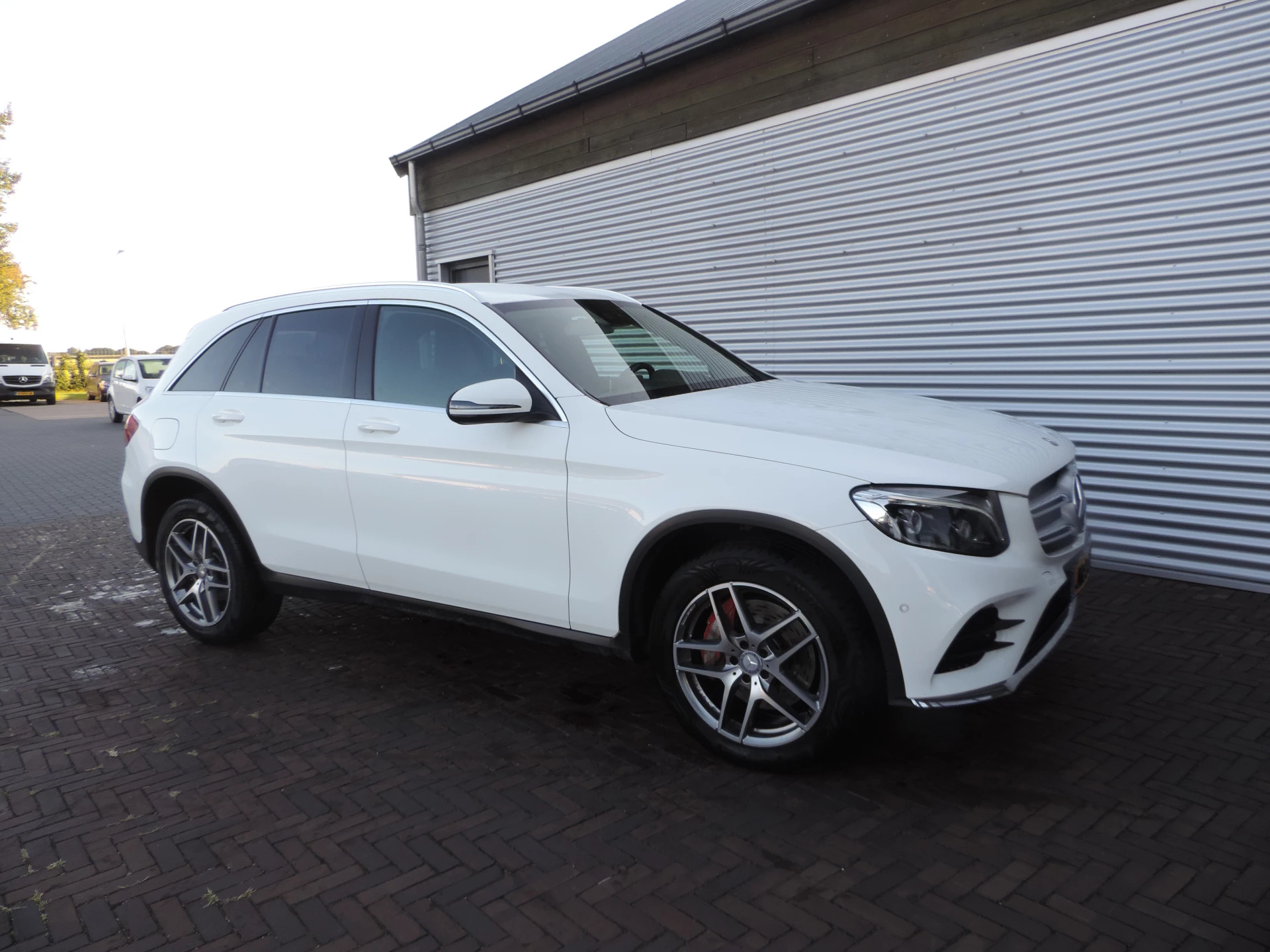 Hoofdafbeelding Mercedes-Benz GLC