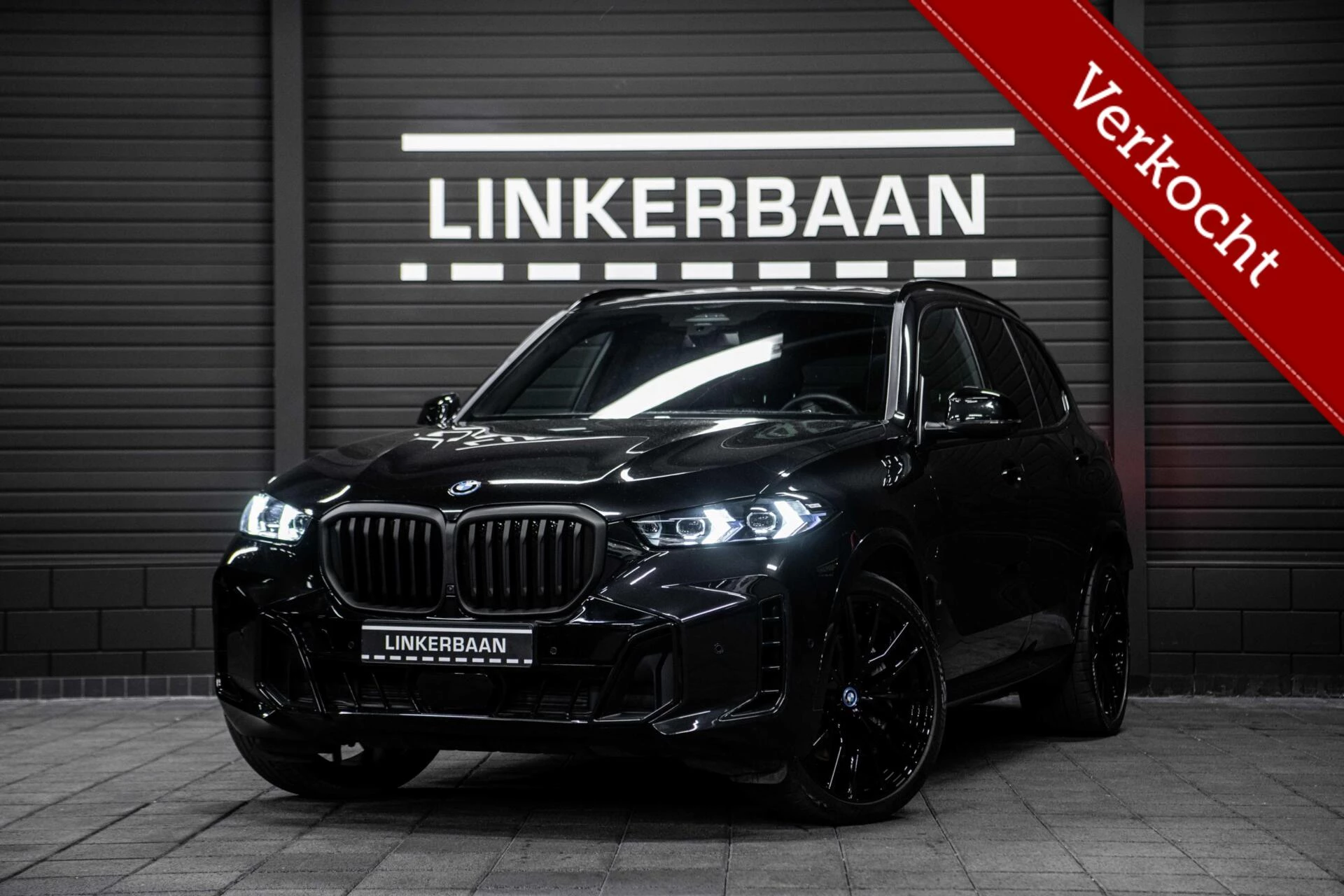 Hoofdafbeelding BMW X5