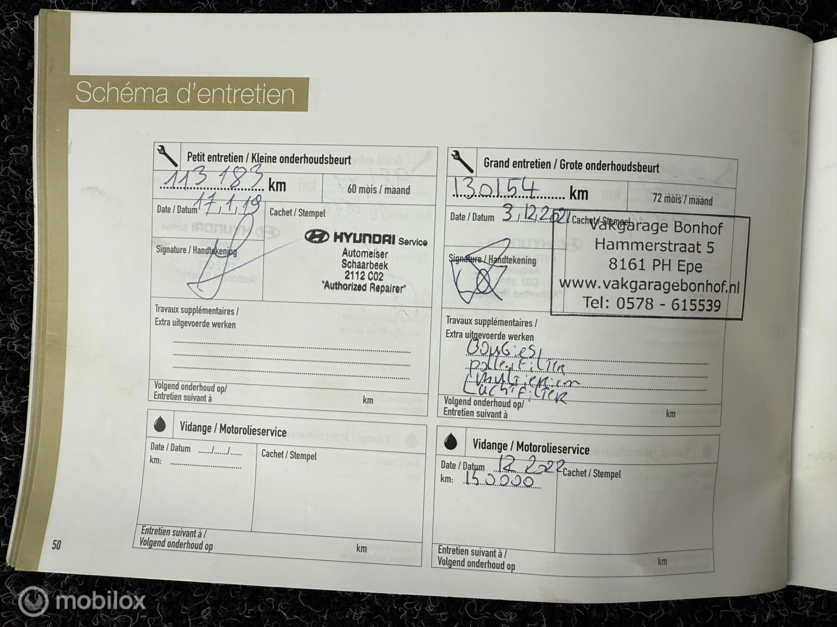 Hoofdafbeelding Hyundai ix35