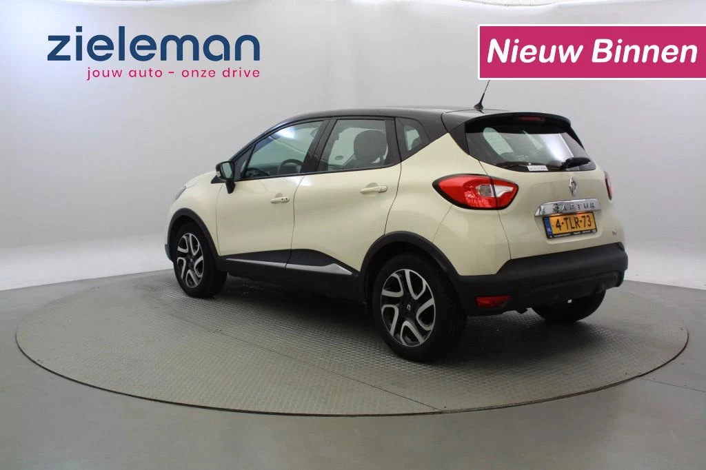 Hoofdafbeelding Renault Captur