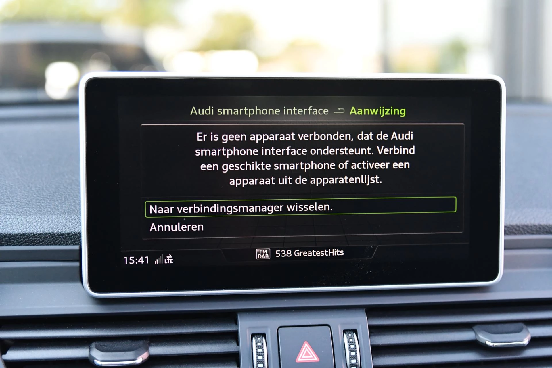 Hoofdafbeelding Audi Q5