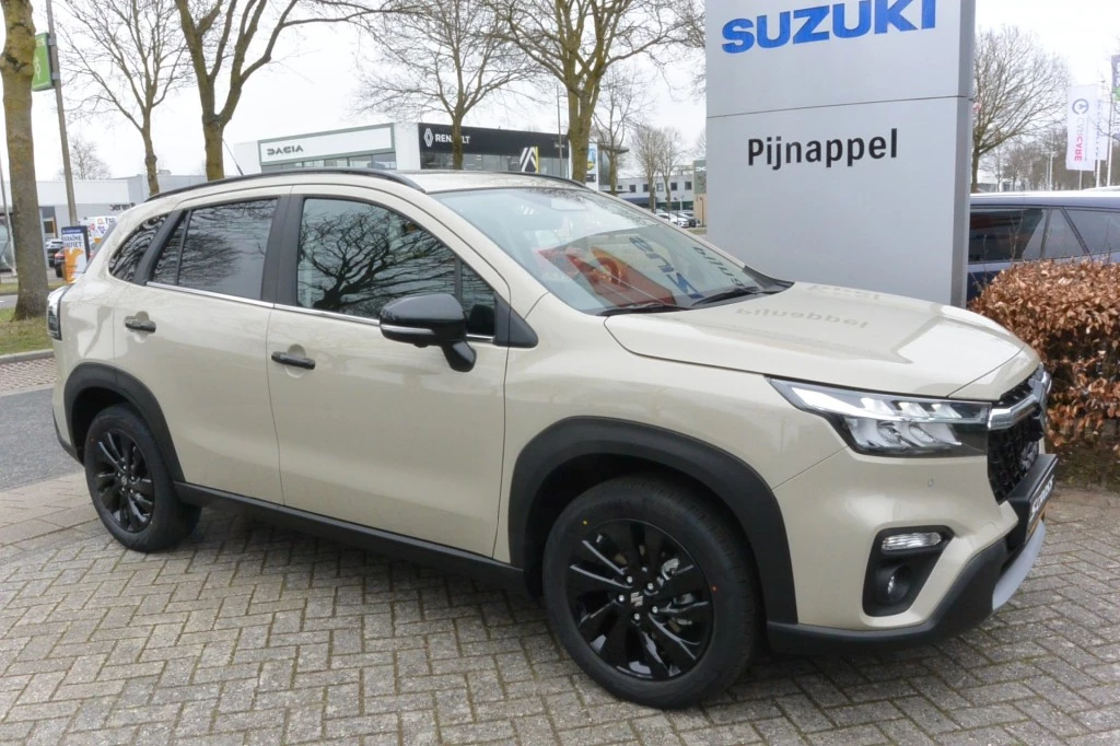 Hoofdafbeelding Suzuki S-Cross