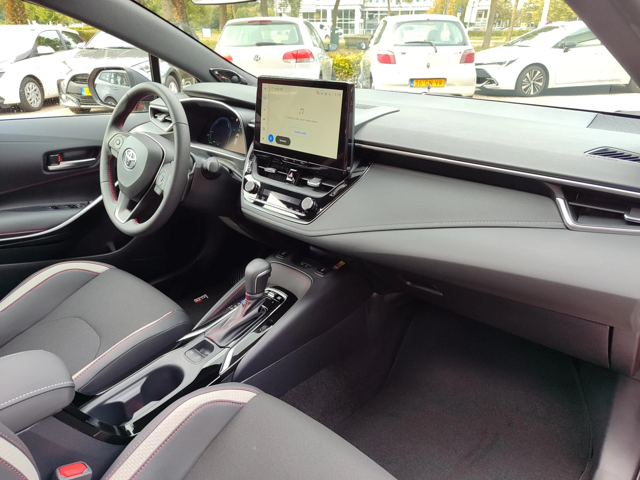 Hoofdafbeelding Toyota Corolla Touring Sports