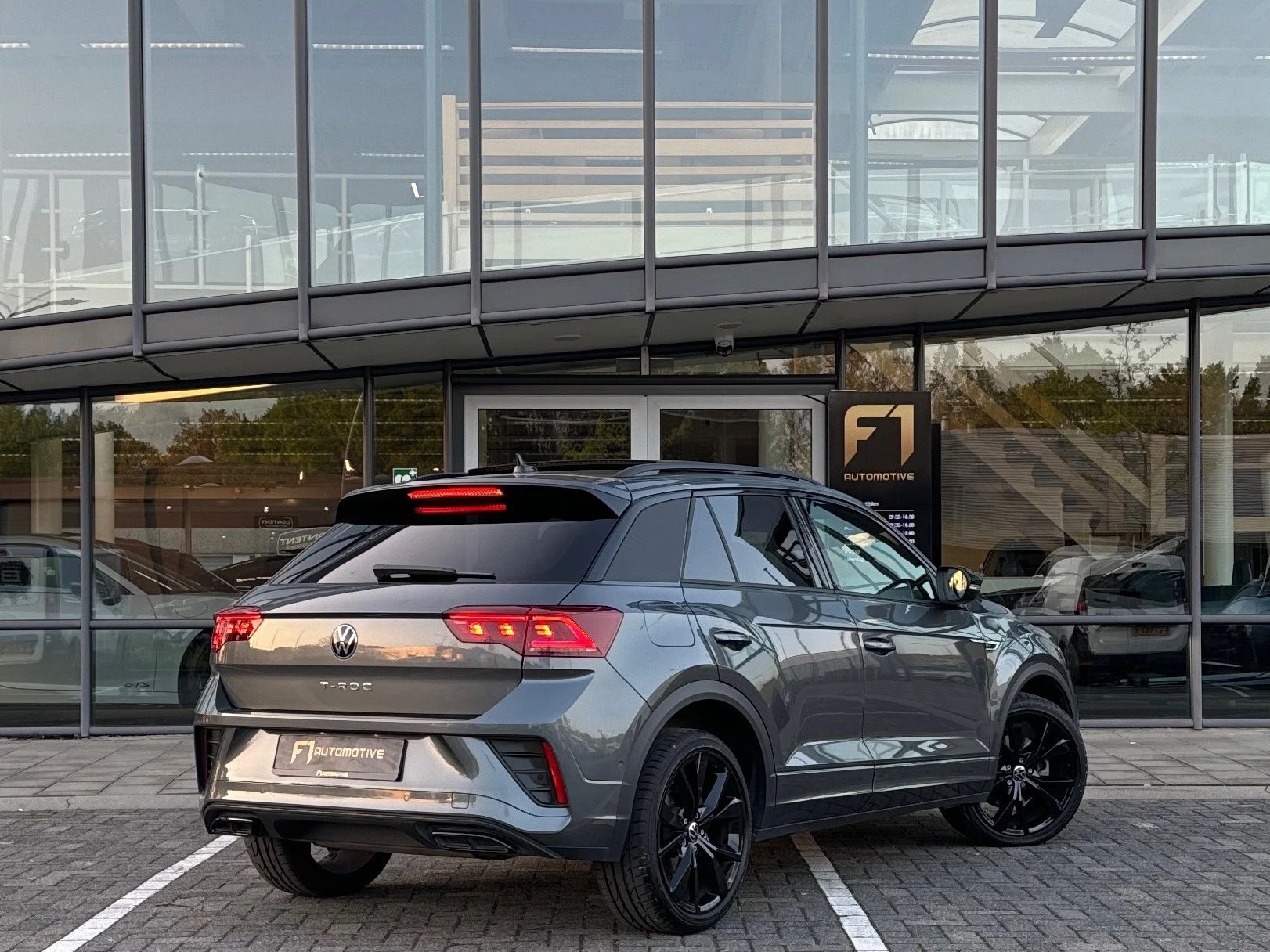 Hoofdafbeelding Volkswagen T-Roc