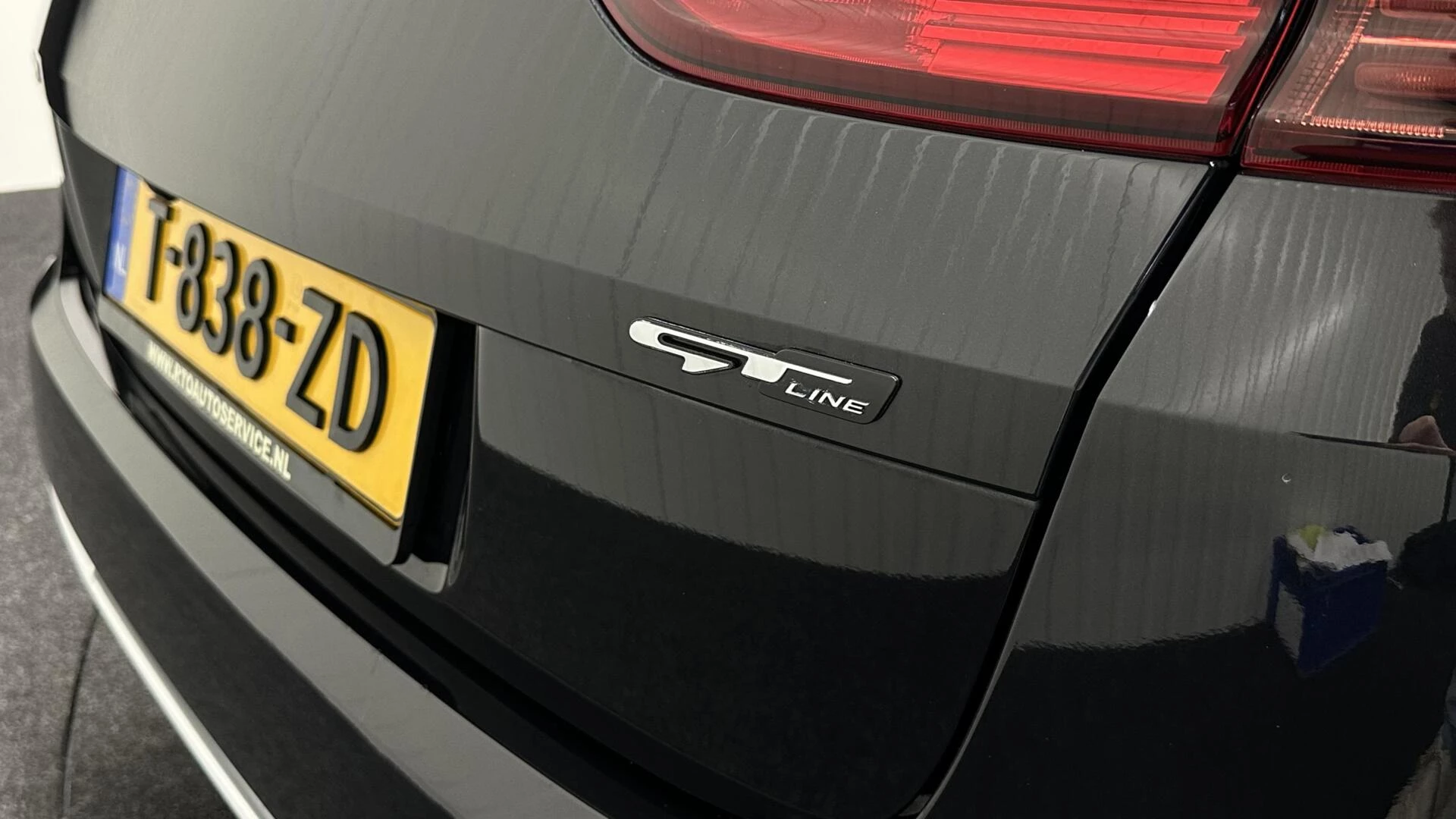 Hoofdafbeelding Kia Ceed Sportswagon