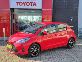 Toyota Yaris 1.0 VVT-i Connect ACHTERUITRIJCAMERA APPLECARPLAY/ANDROID AUTO