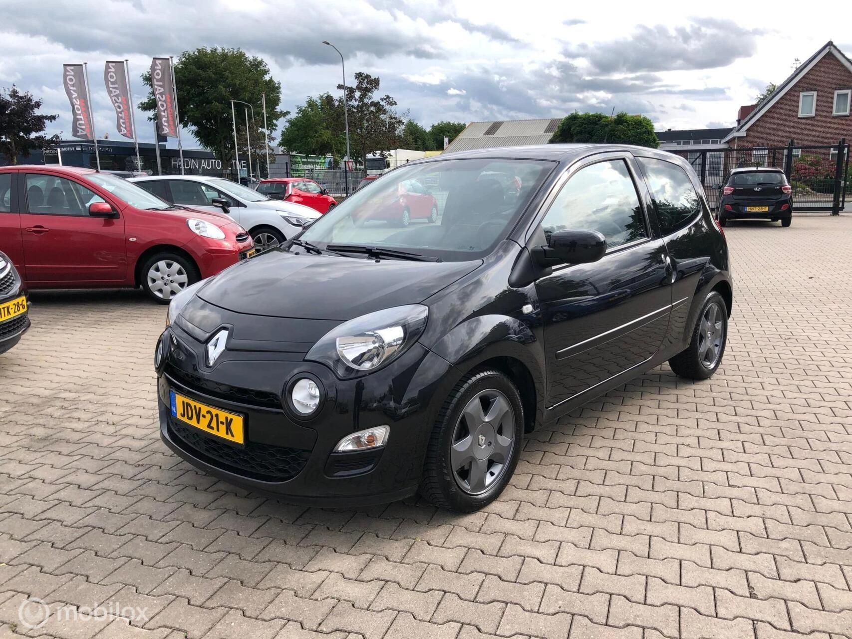 Hoofdafbeelding Renault Twingo