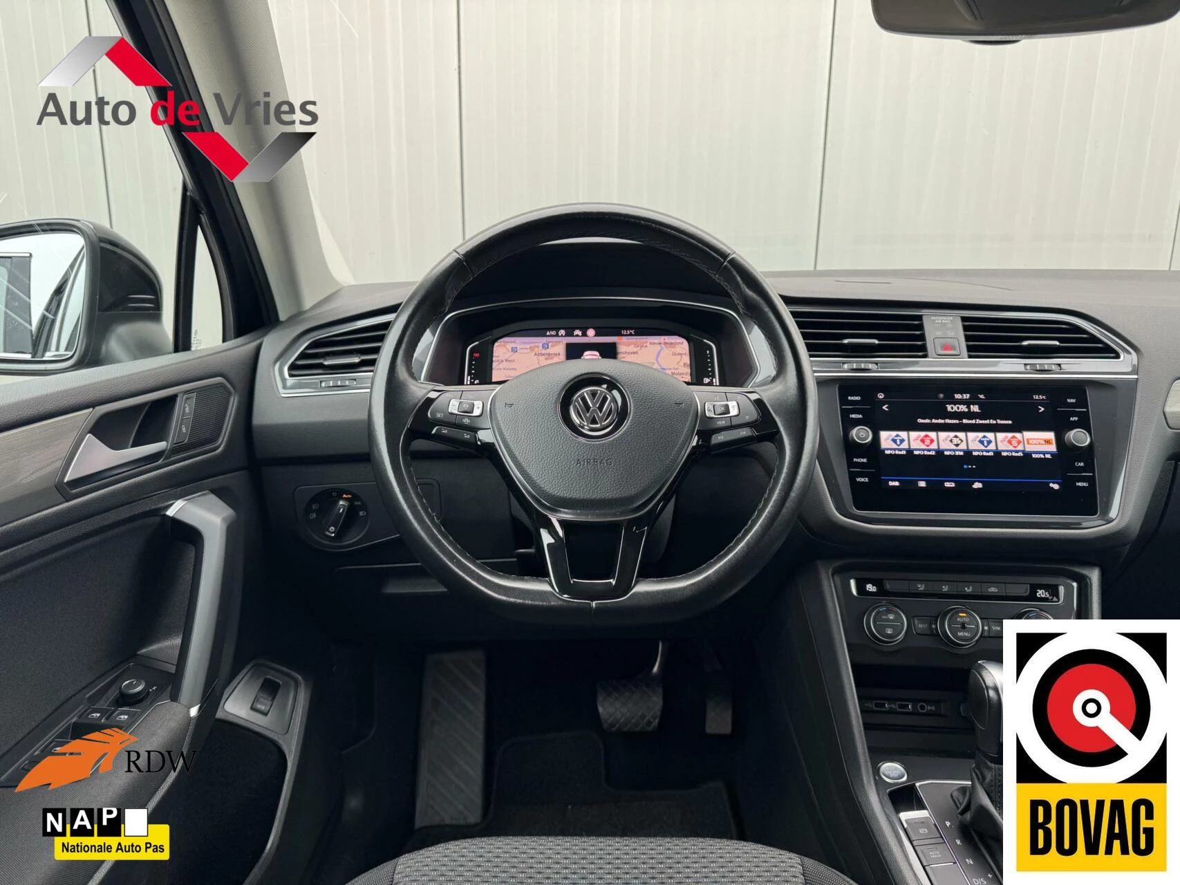 Hoofdafbeelding Volkswagen Tiguan Allspace