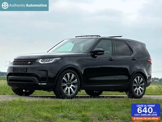 Land Rover Discovery 3.0 Sd6 HSE Luxury (Grijs kenteken)