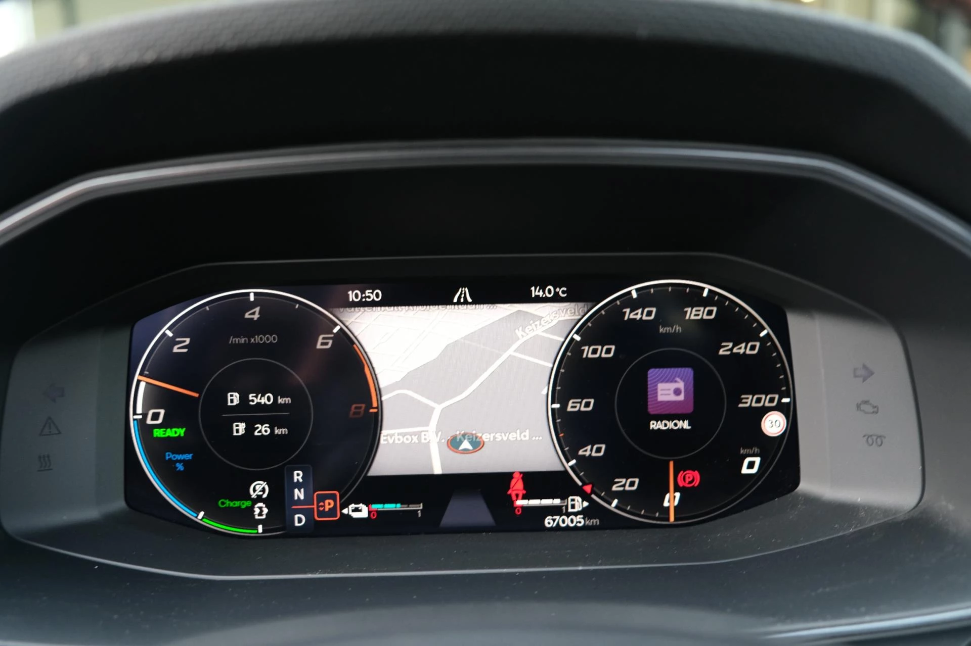 Hoofdafbeelding CUPRA Leon Sportstourer