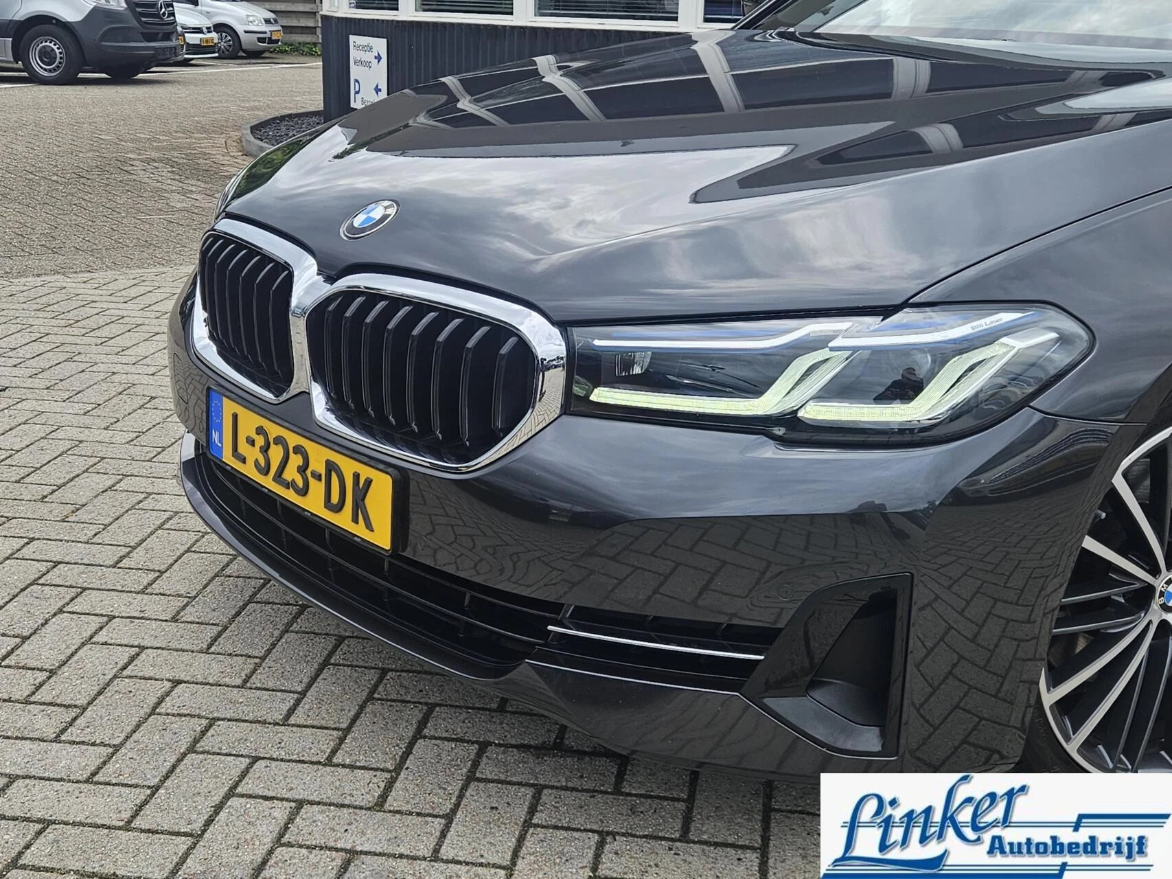 Hoofdafbeelding BMW 5 Serie