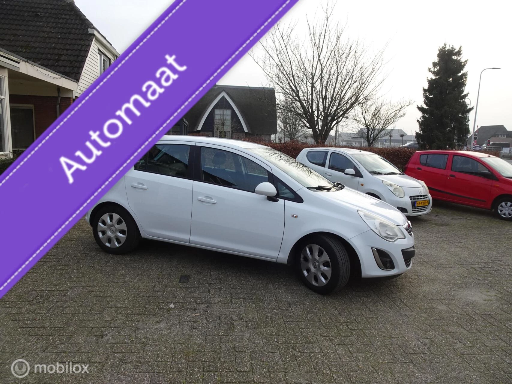 Hoofdafbeelding Opel Corsa