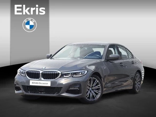 BMW 3-serie Sedan 330i | High Executive | M Sportpakket | Harman Kardon | Head-Up | Laserlight | Achteruitrijcamera | 18'' LMV