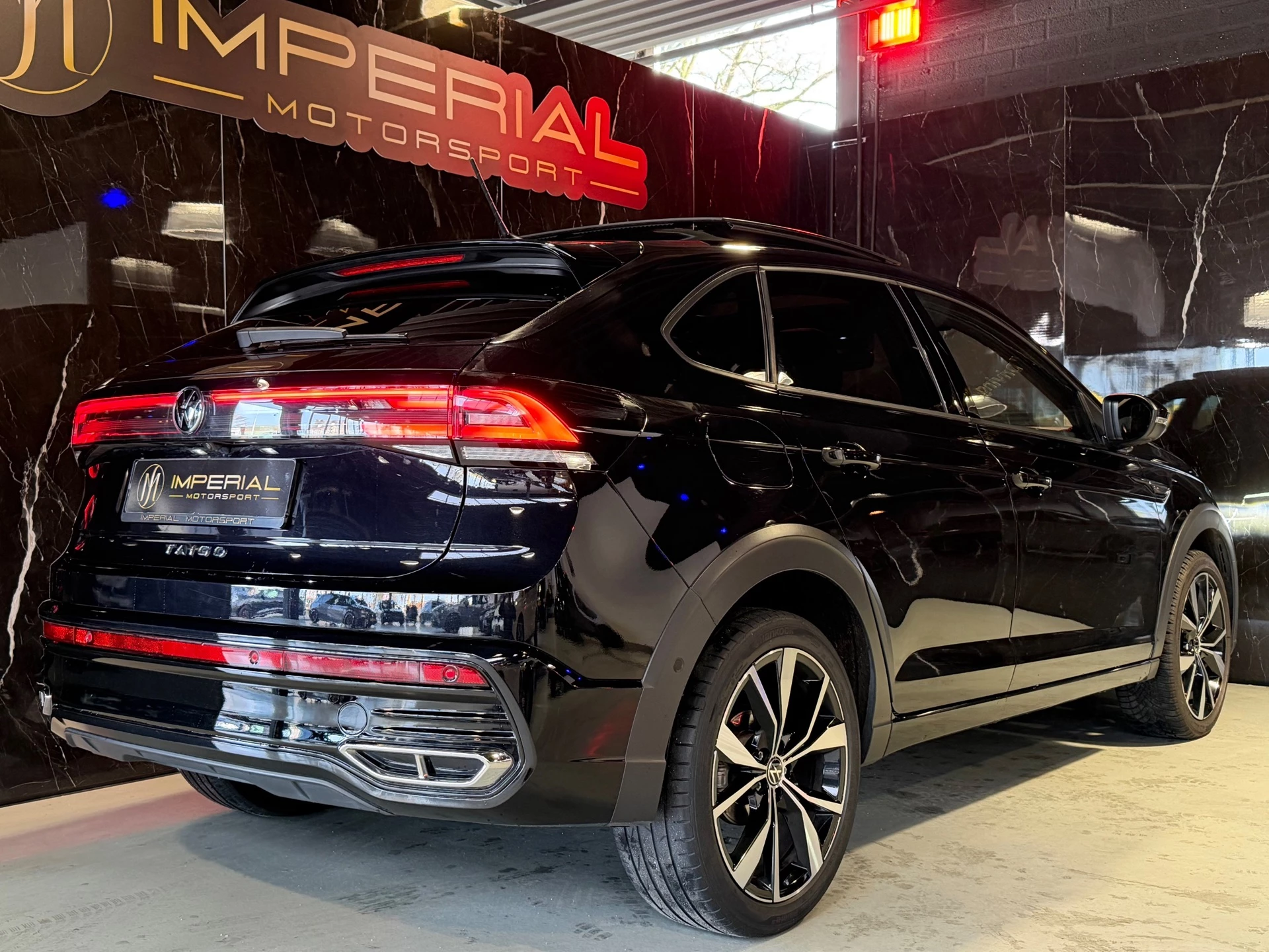 Hoofdafbeelding Volkswagen Taigo