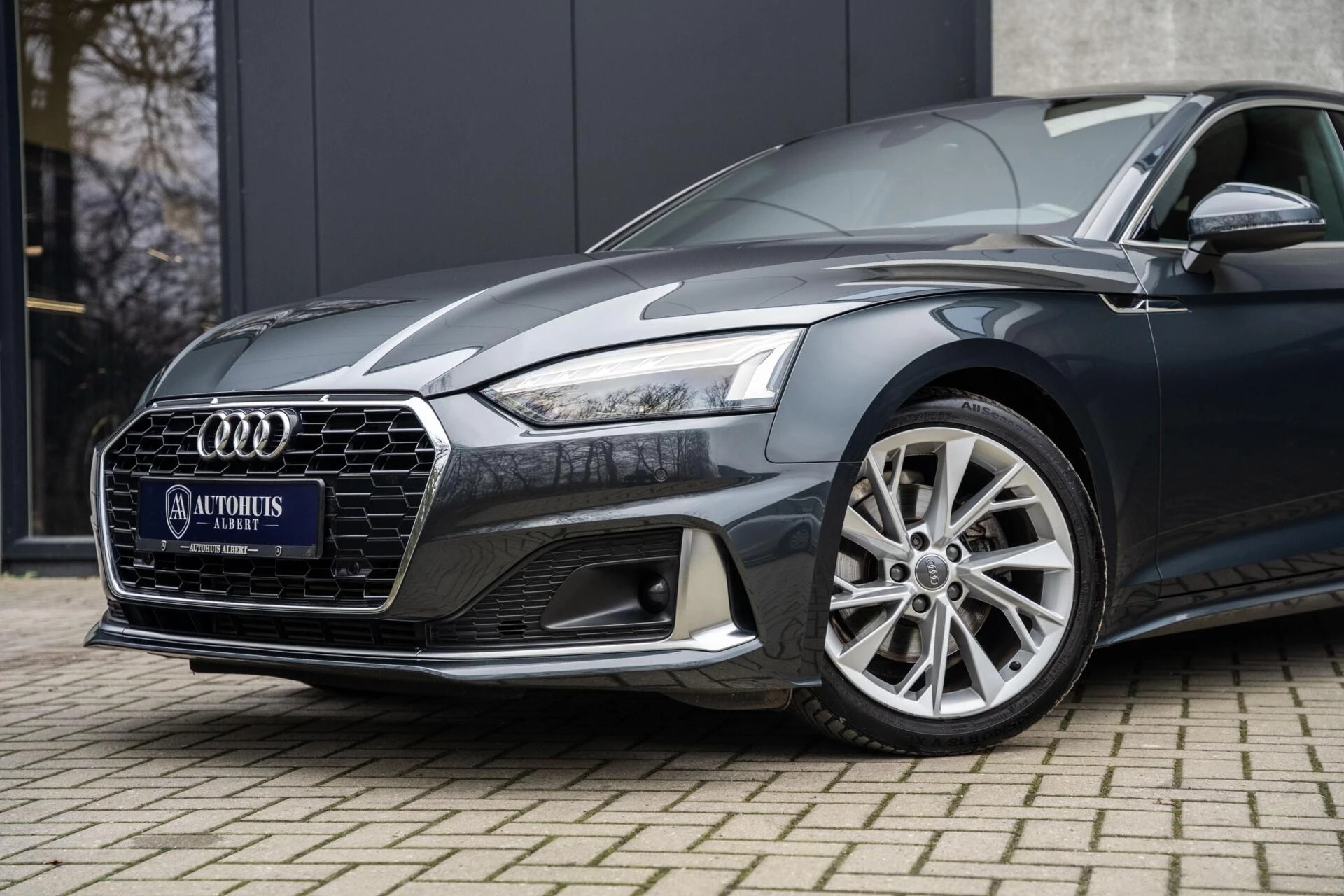 Hoofdafbeelding Audi A5