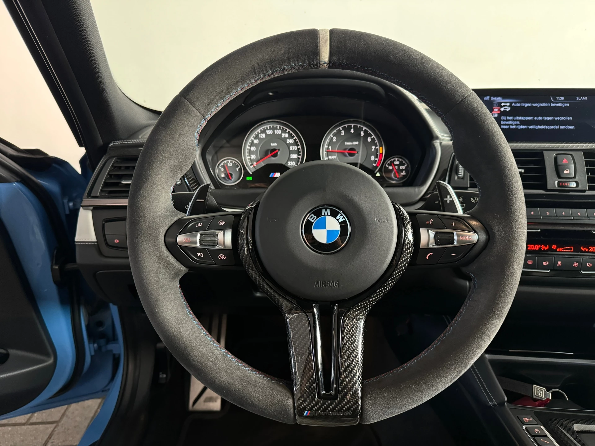 Hoofdafbeelding BMW M3