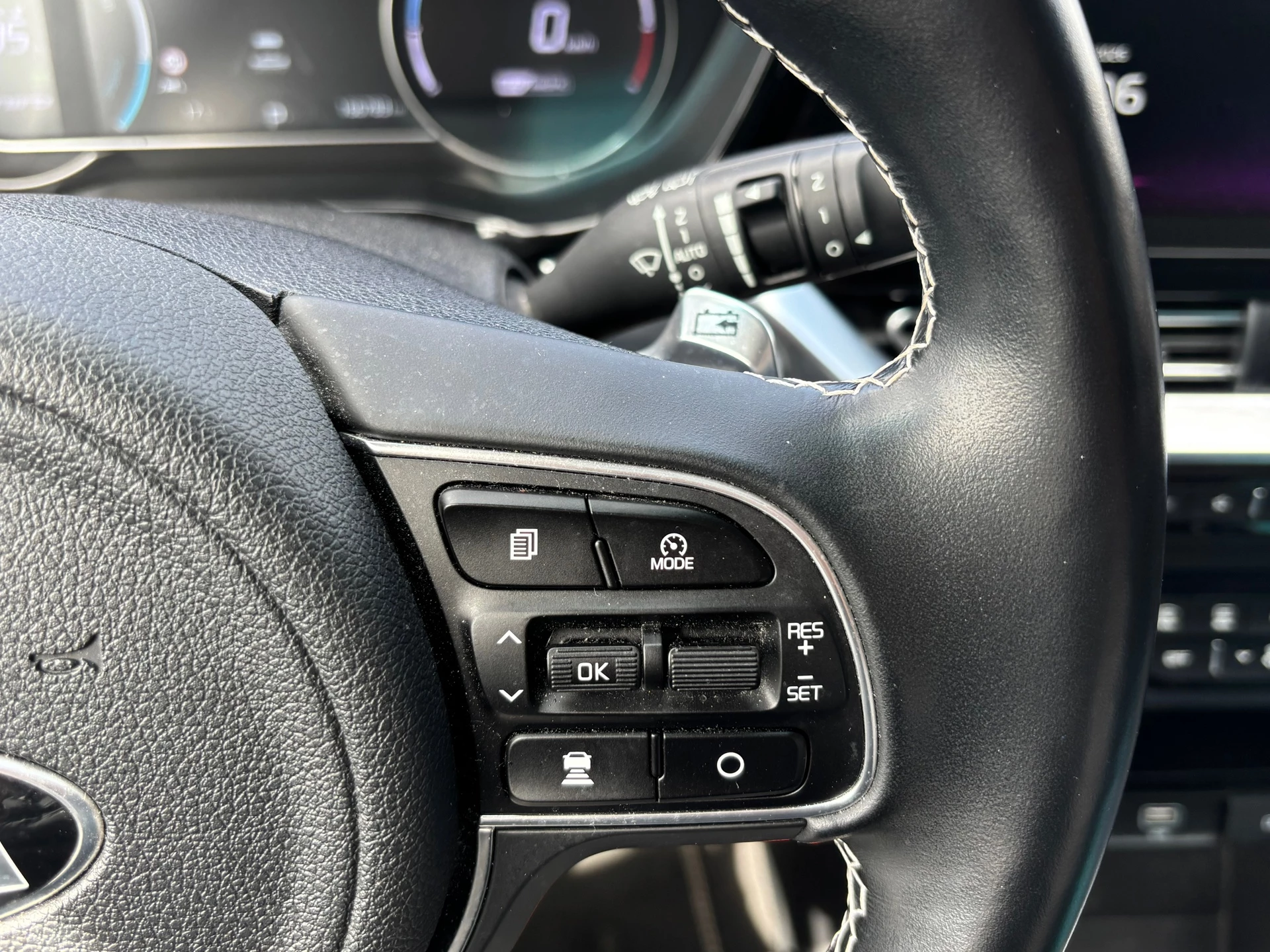 Hoofdafbeelding Kia e-Niro