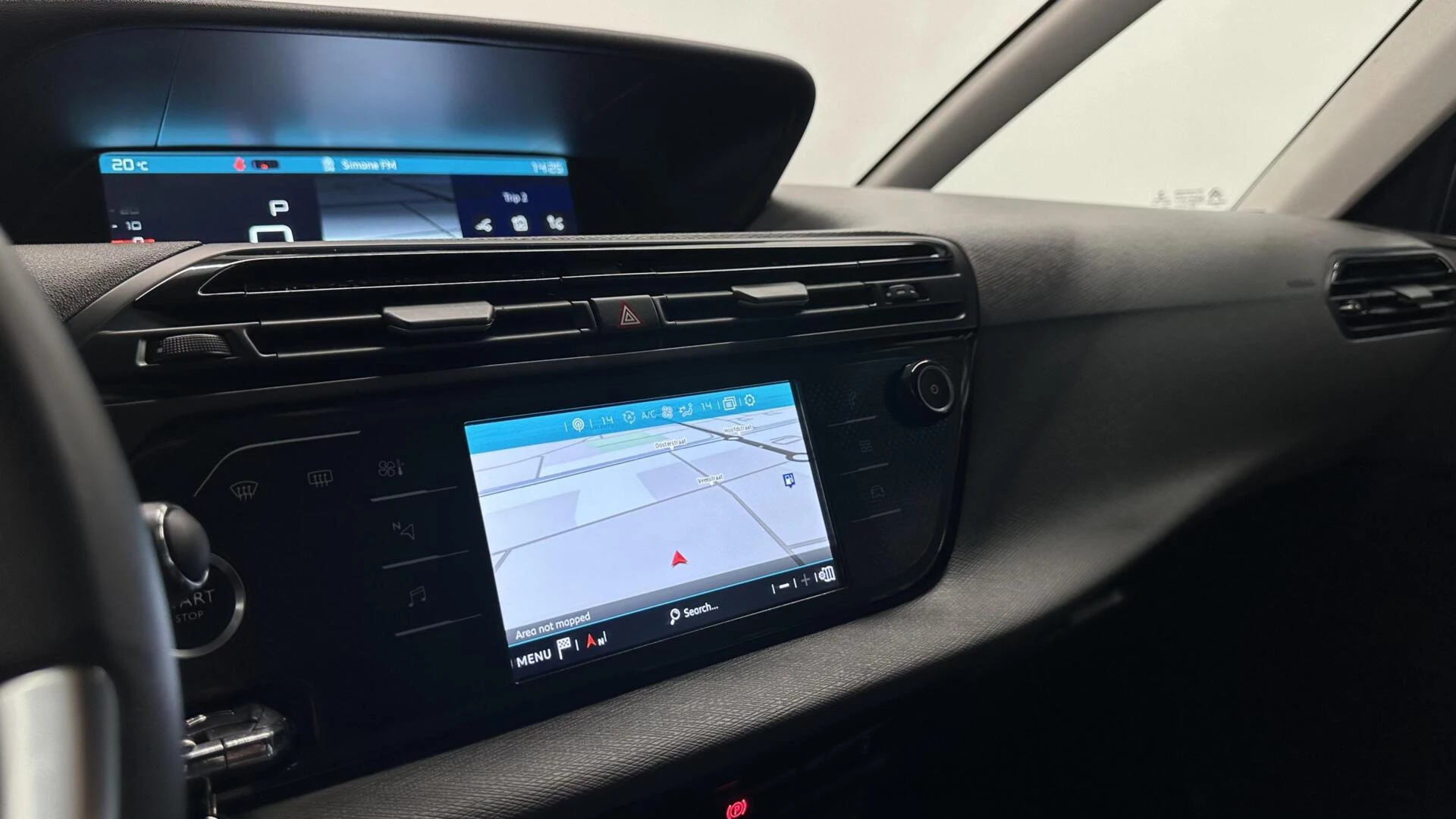 Hoofdafbeelding Citroën Grand C4 Spacetourer
