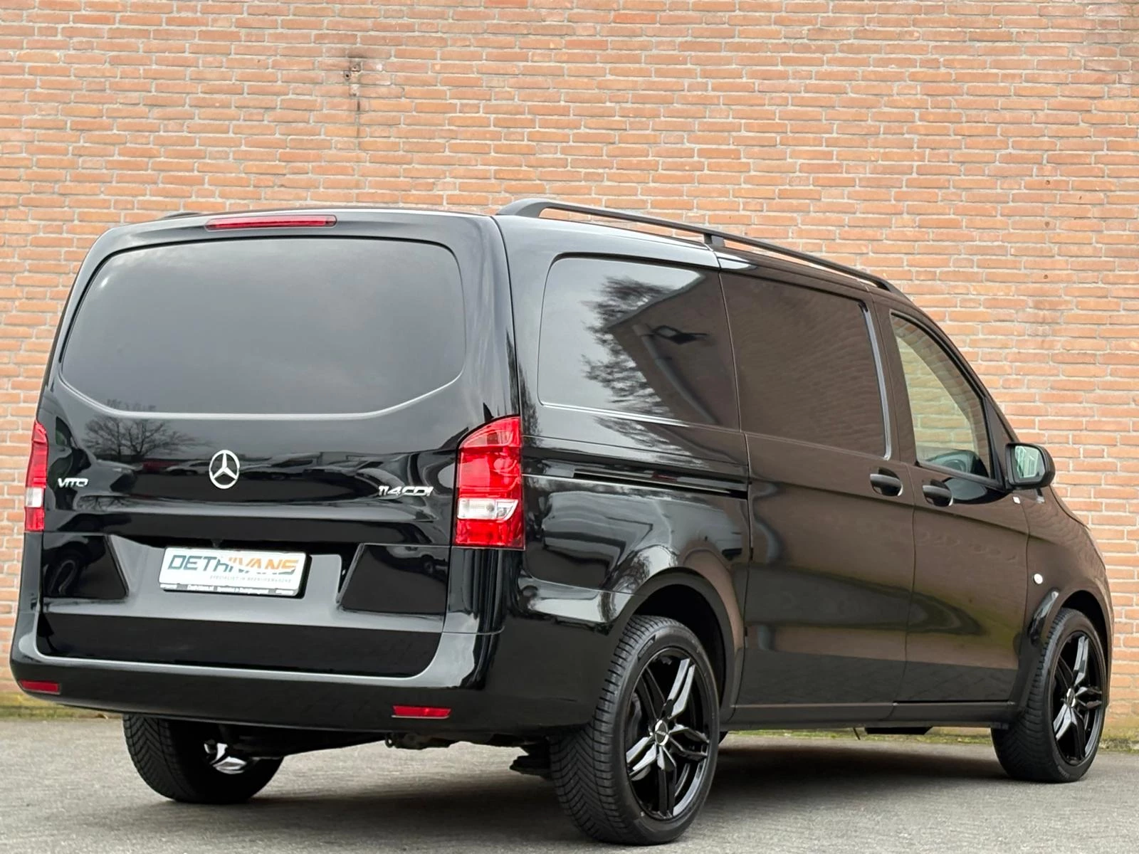 Hoofdafbeelding Mercedes-Benz Vito