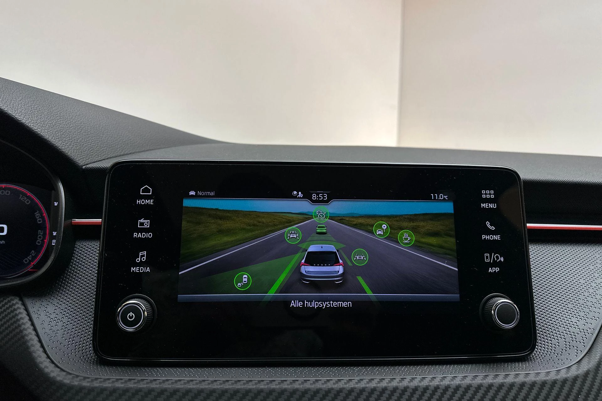 Hoofdafbeelding Škoda Scala