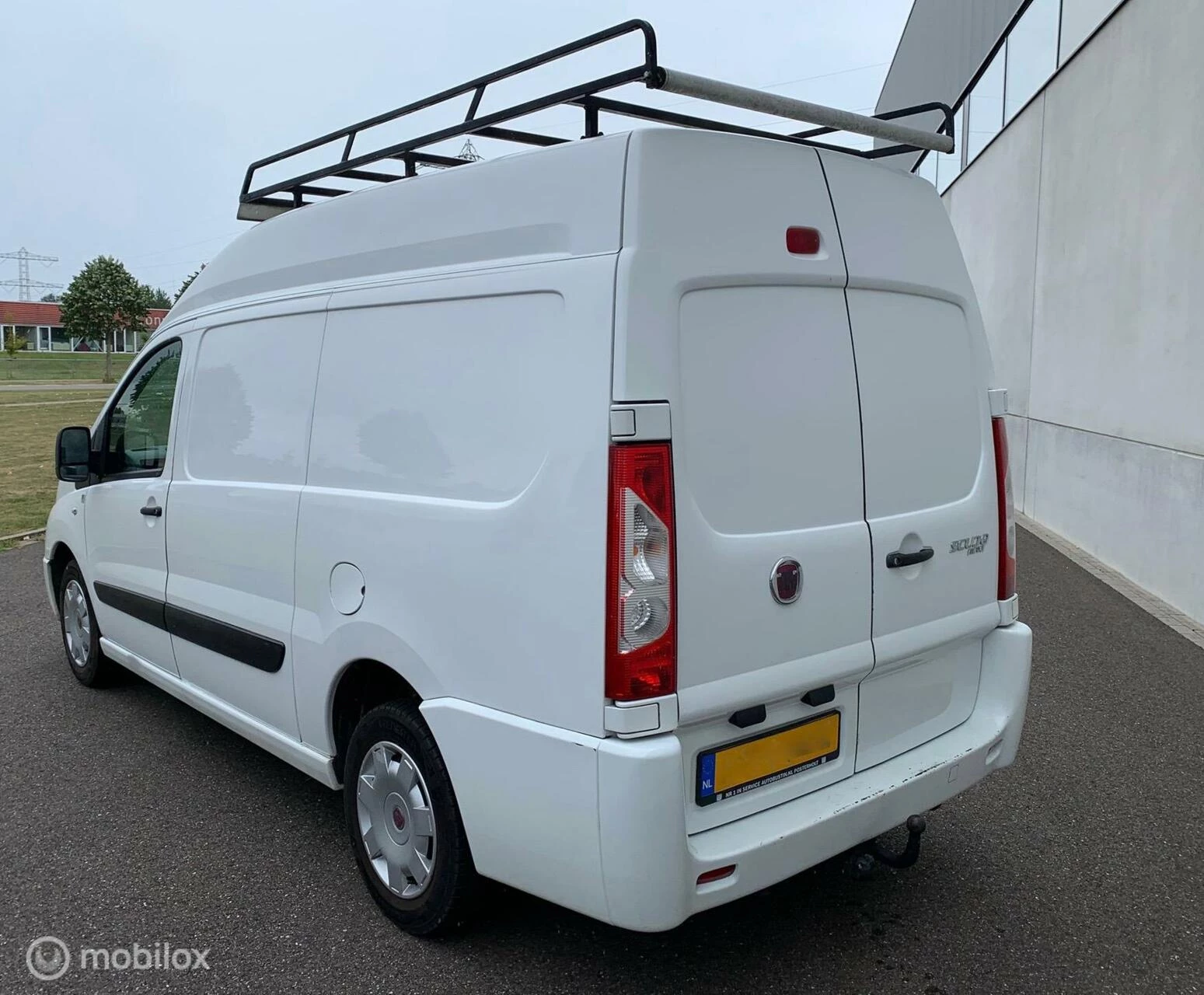 Hoofdafbeelding Fiat Scudo