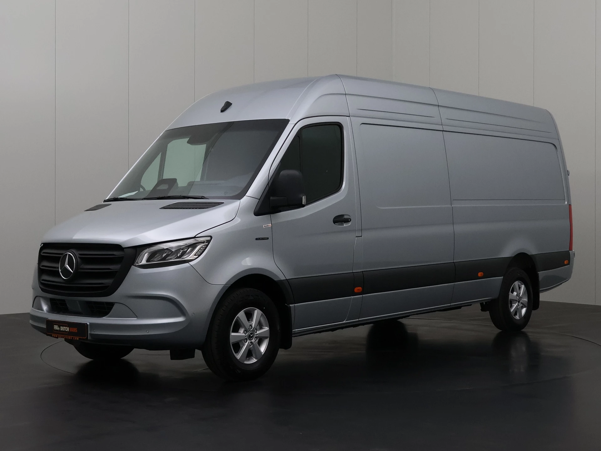 Hoofdafbeelding Mercedes-Benz eSprinter