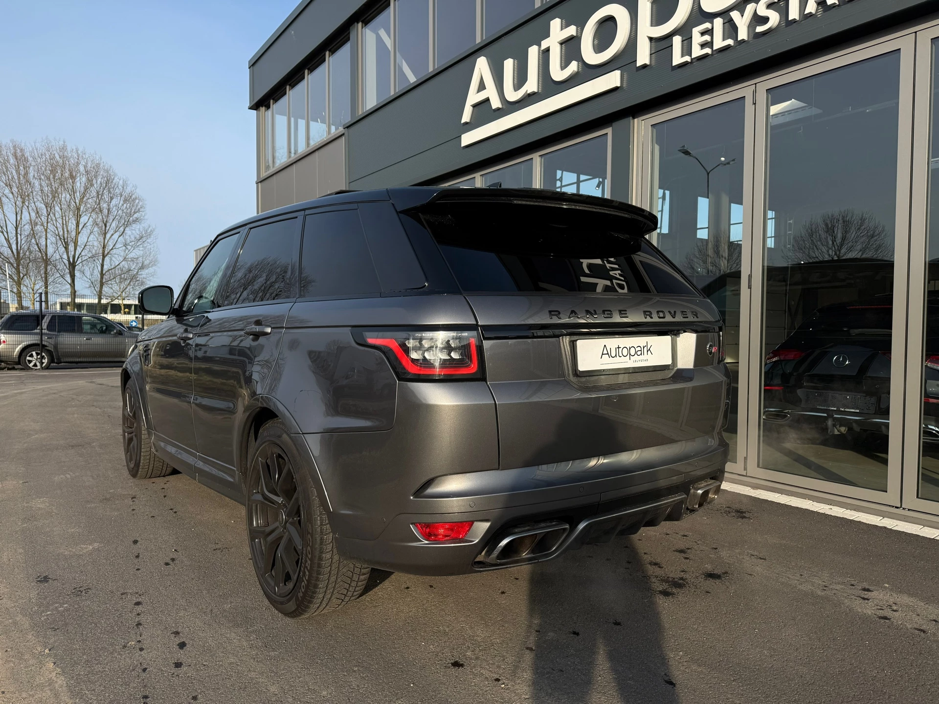 Hoofdafbeelding Land Rover Range Rover Sport