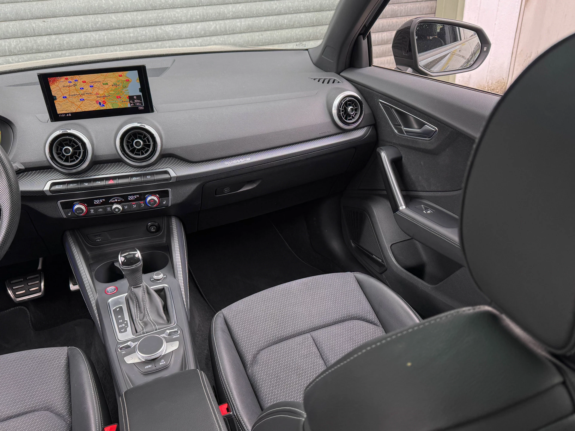 Hoofdafbeelding Audi SQ2
