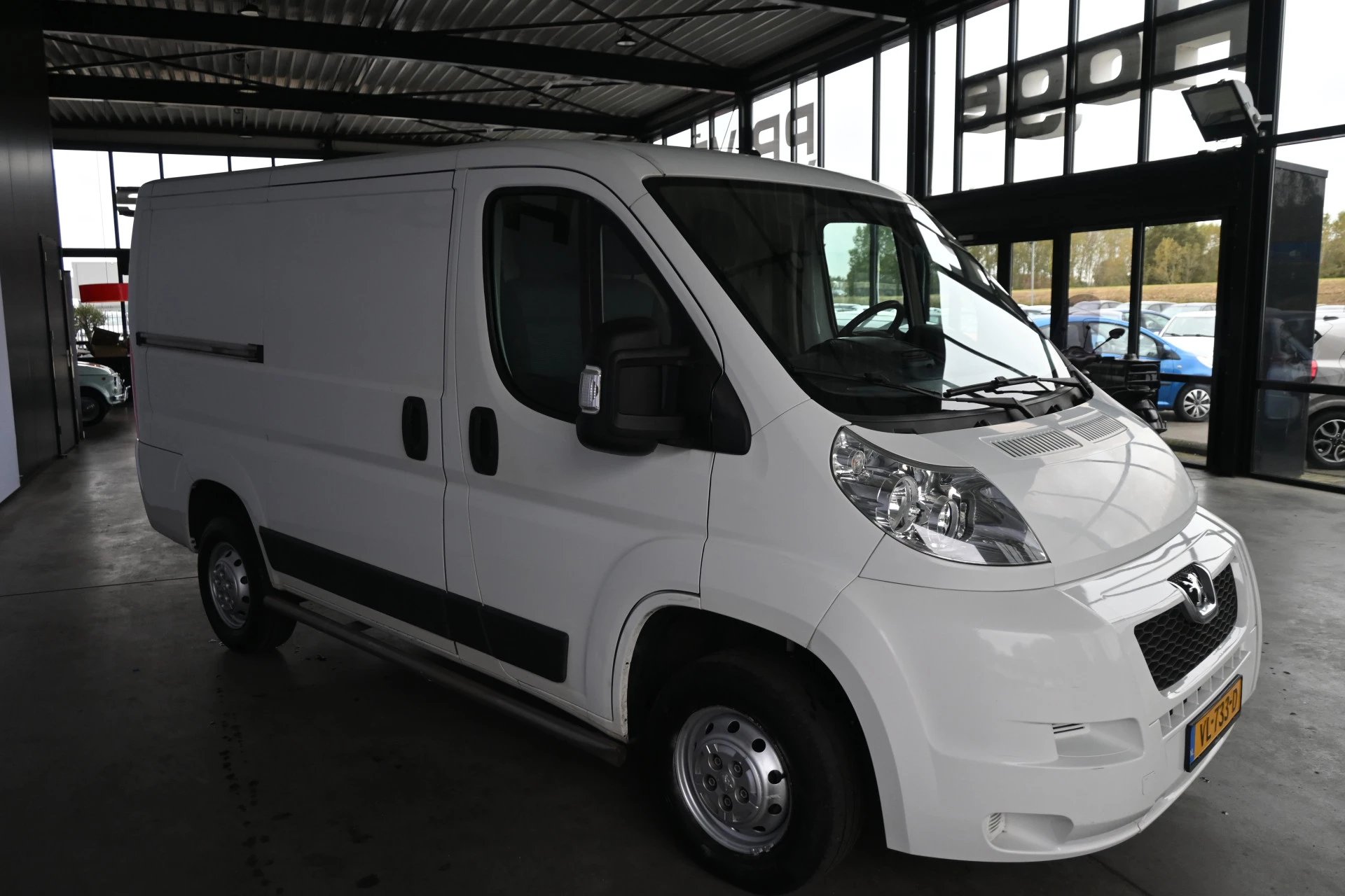 Hoofdafbeelding Peugeot Boxer