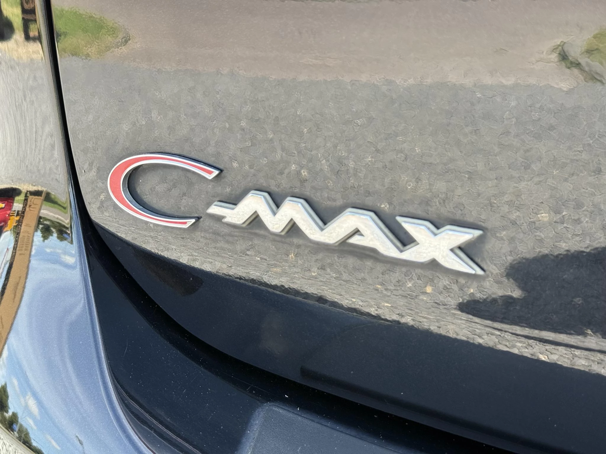 Hoofdafbeelding Ford C-MAX