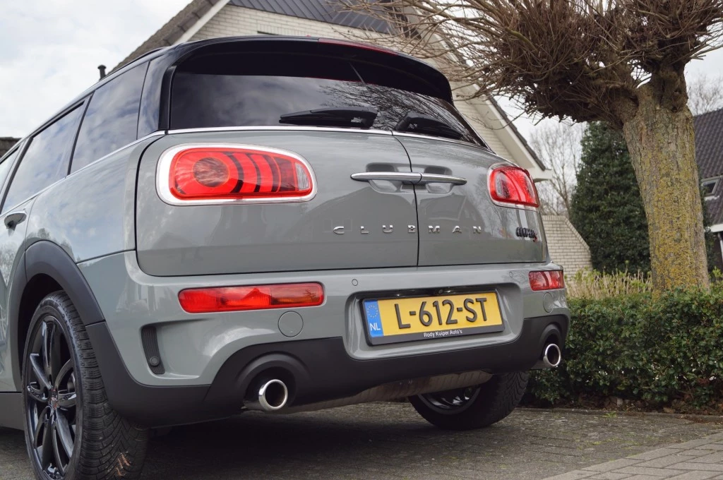 Hoofdafbeelding MINI Clubman