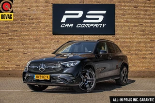 Mercedes GLC-klasse 200 4MATIC AMG Line, Pano, Burmester