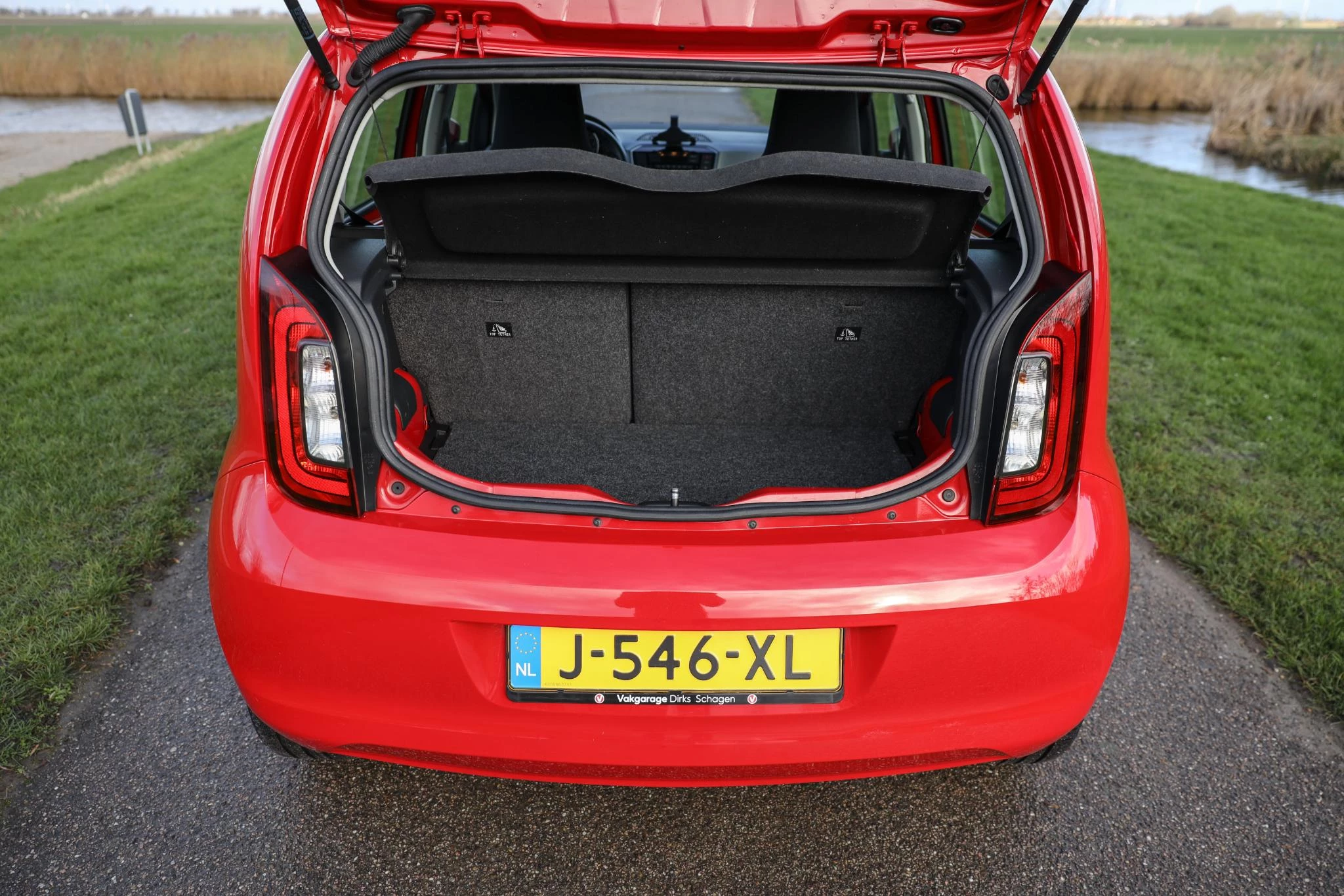 Hoofdafbeelding Škoda Citigo