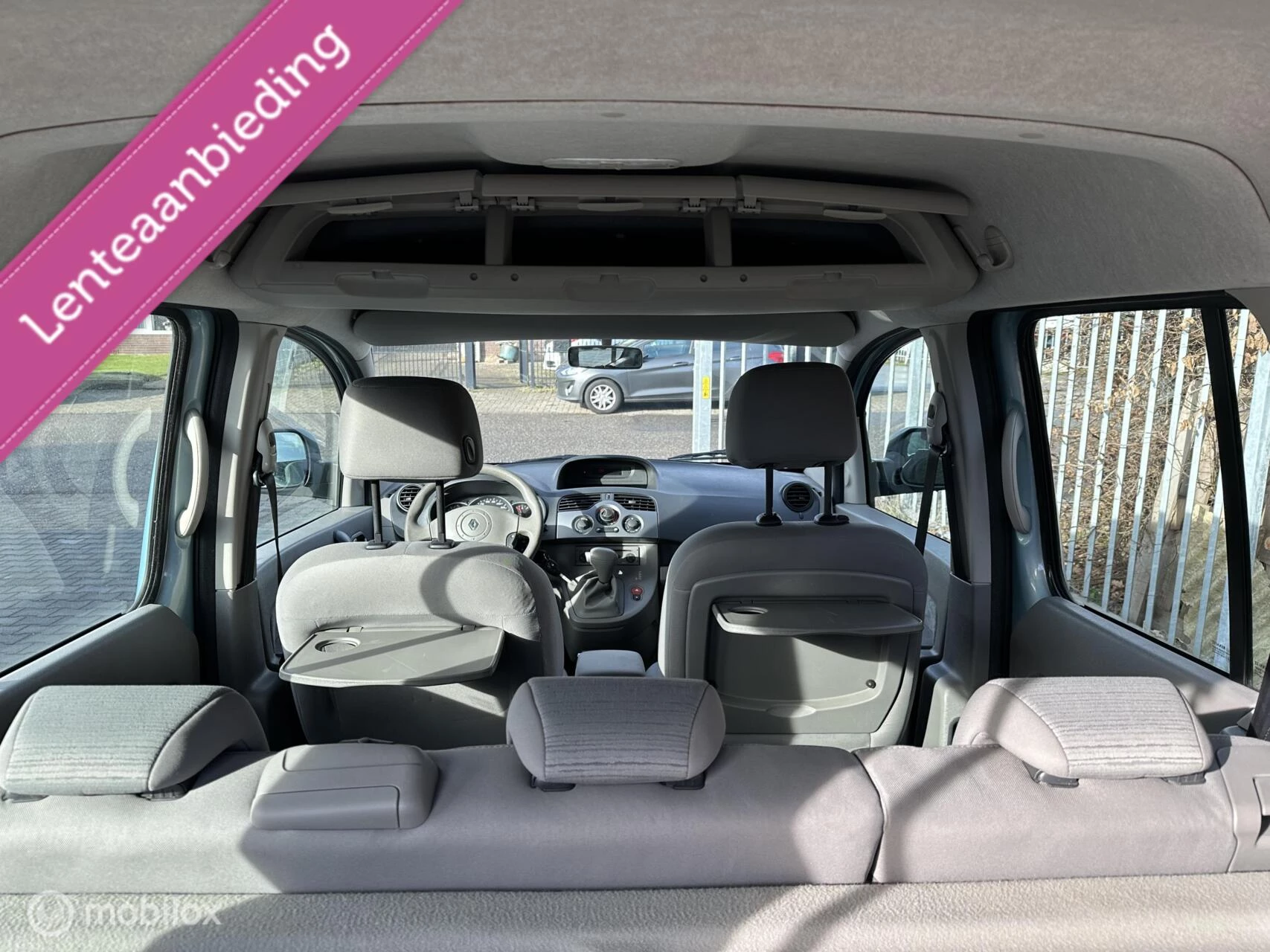 Hoofdafbeelding Renault Kangoo